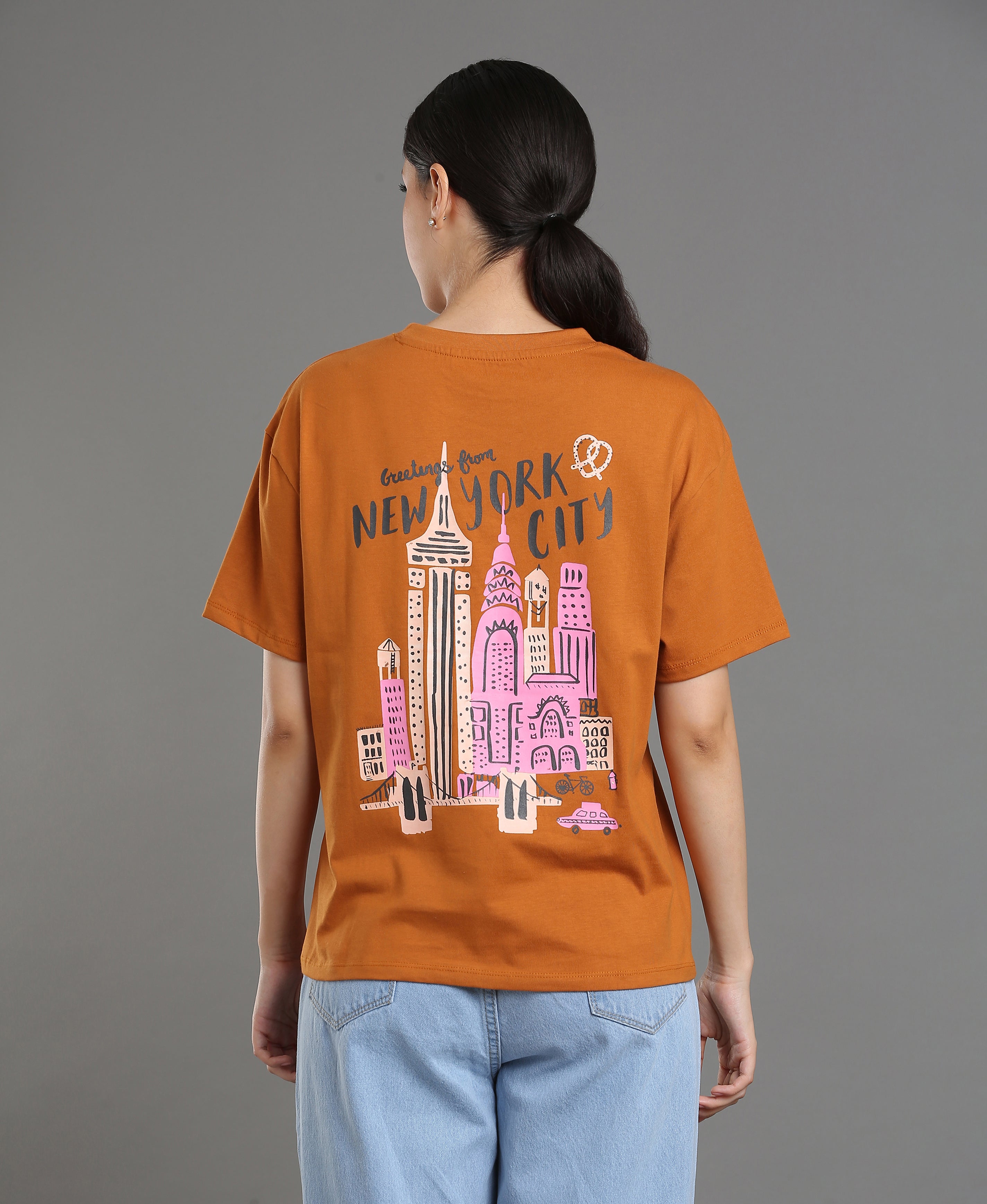 Cocoa Cotton Tee