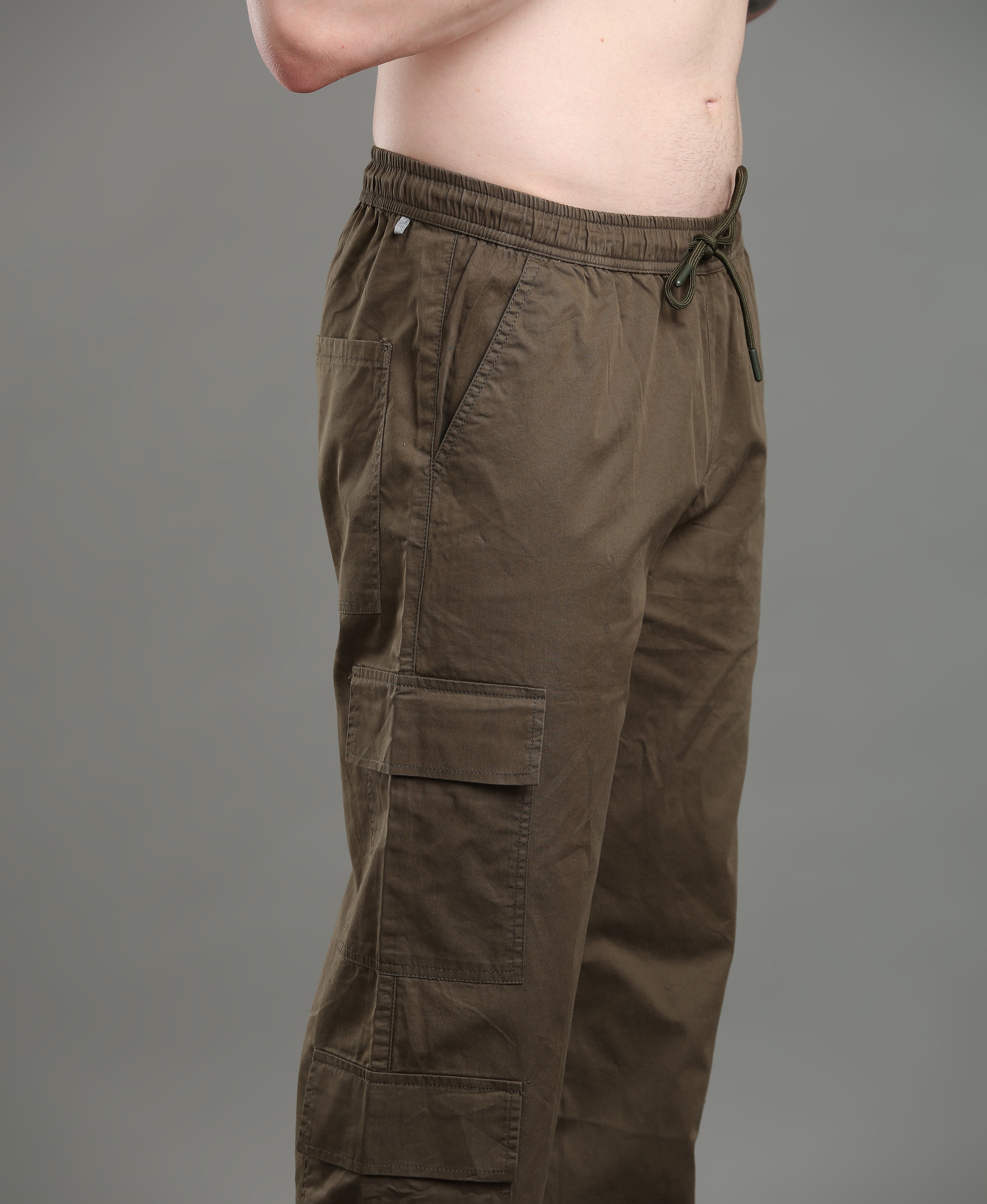 Combat Leaf Twill Cargos