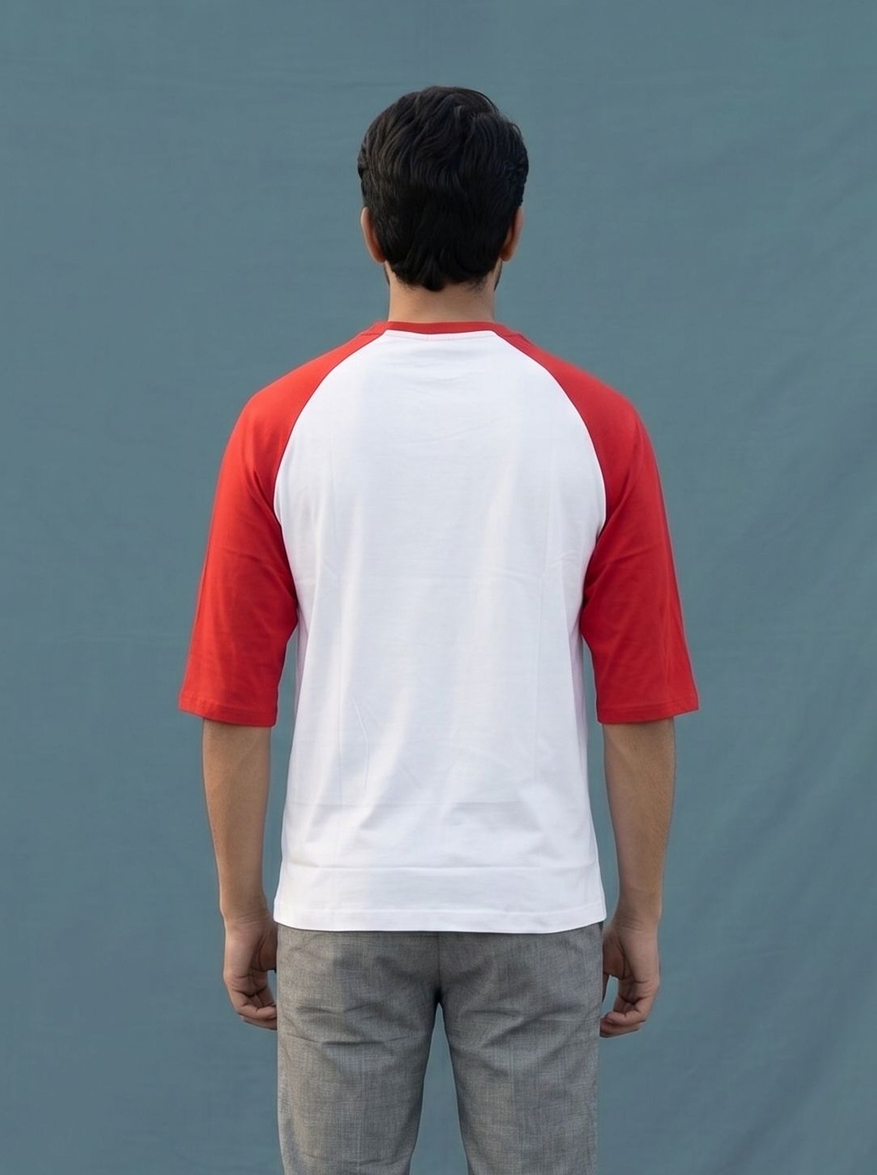 Men's Jersey 200 Gsm White Regular Fit T Shirt