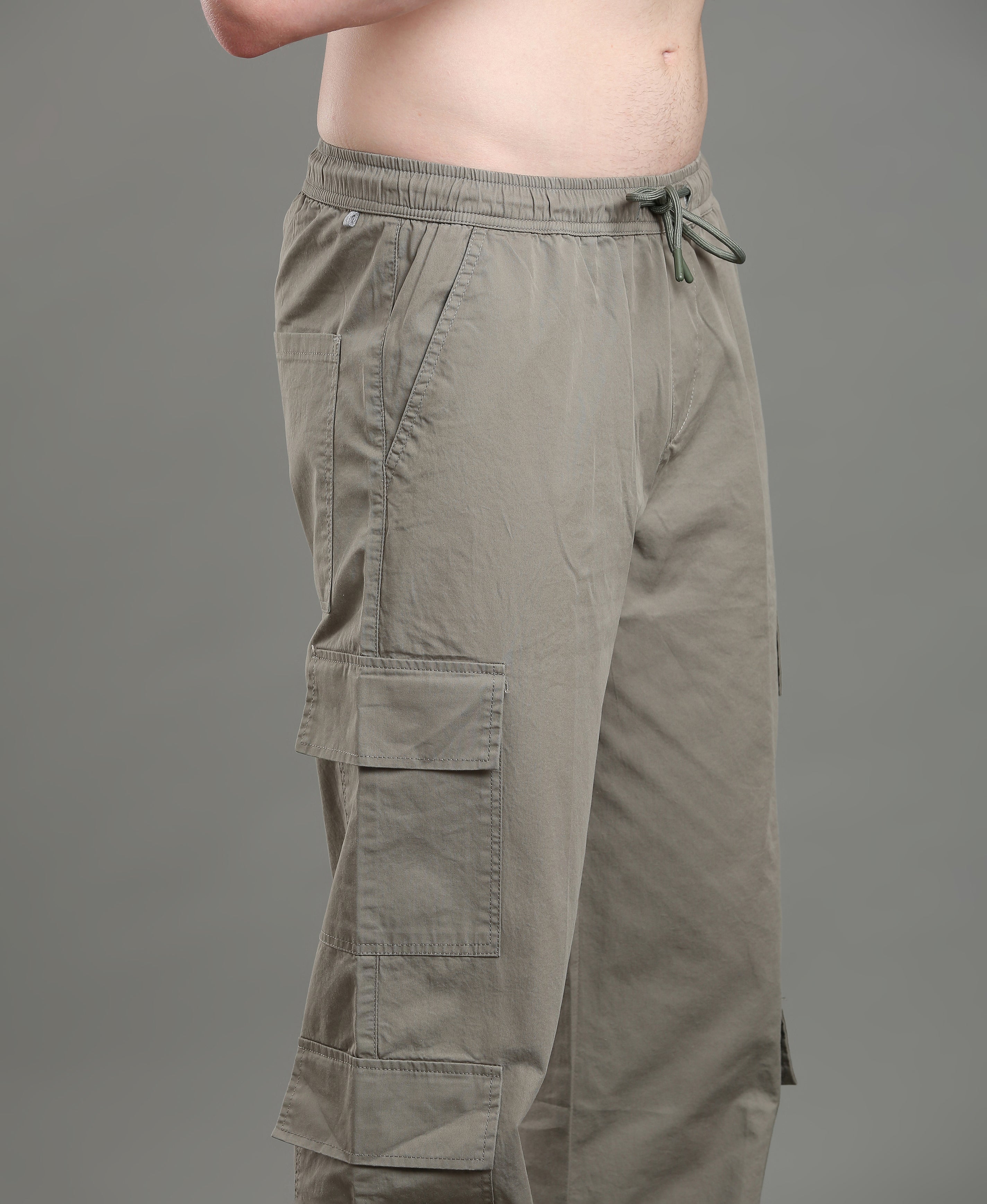 Ash Trail Twill Cargos