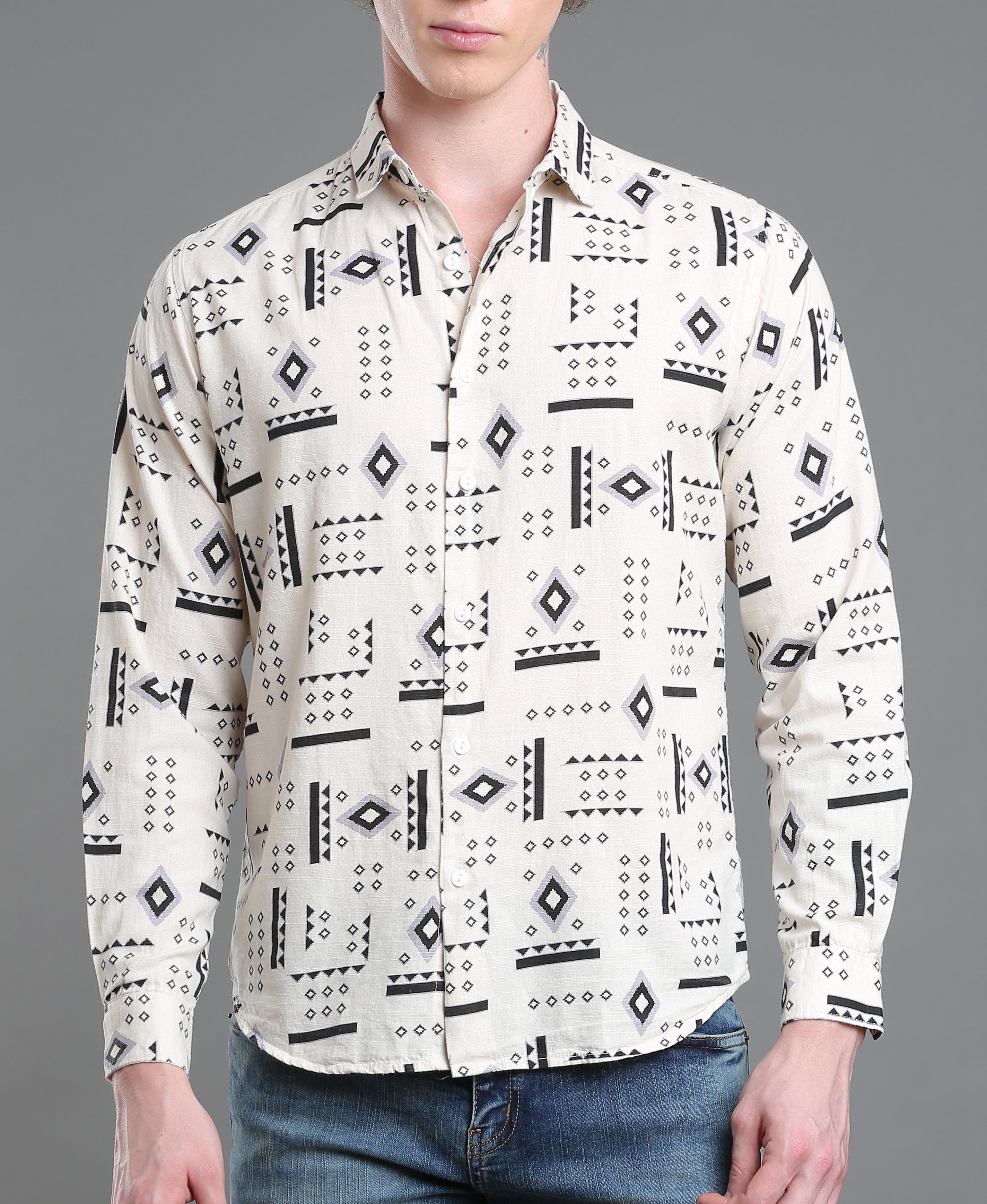 Frosted Sands Slim Fit Shirt