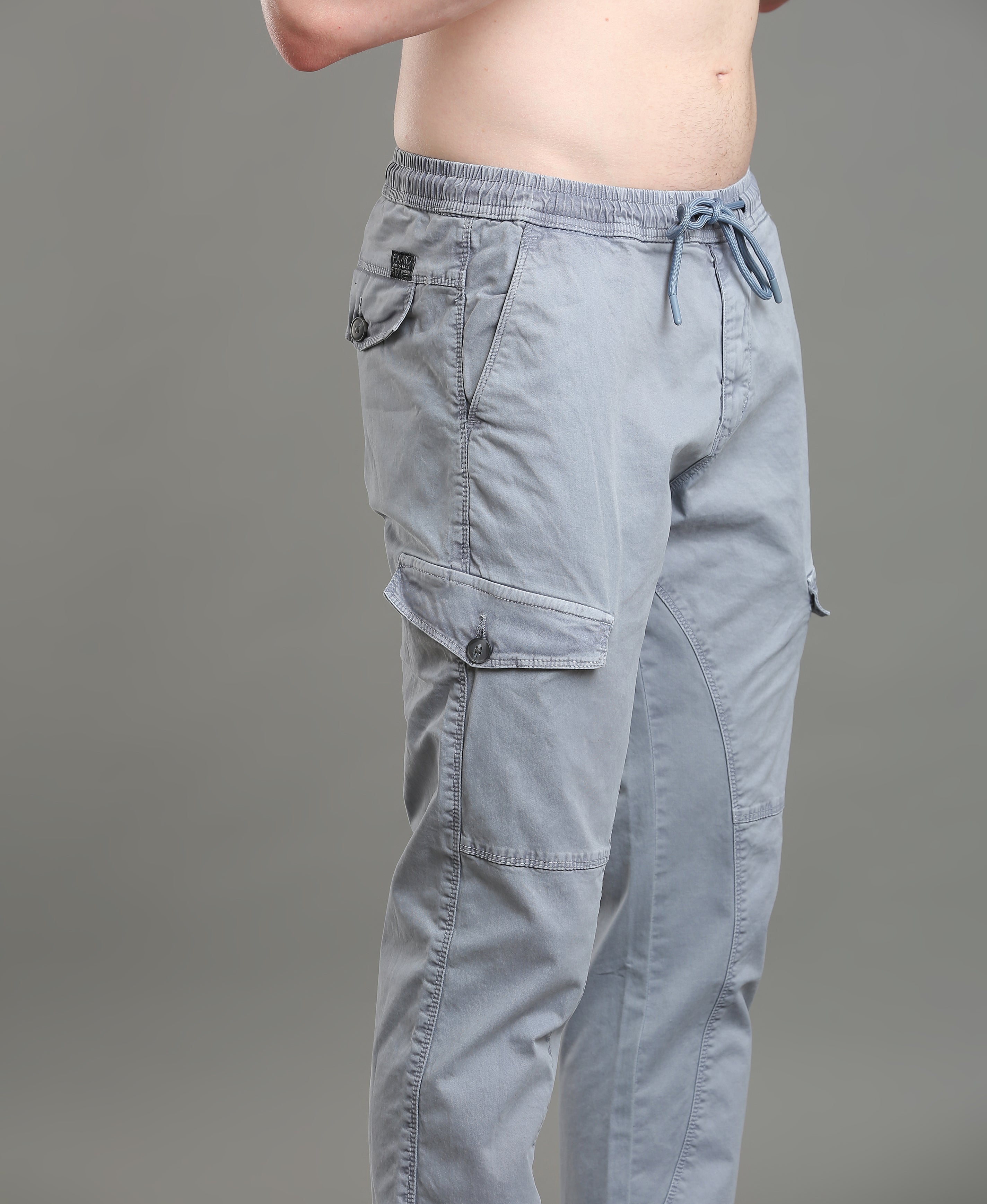 Storm Line 6-Pocket Twill Cargos