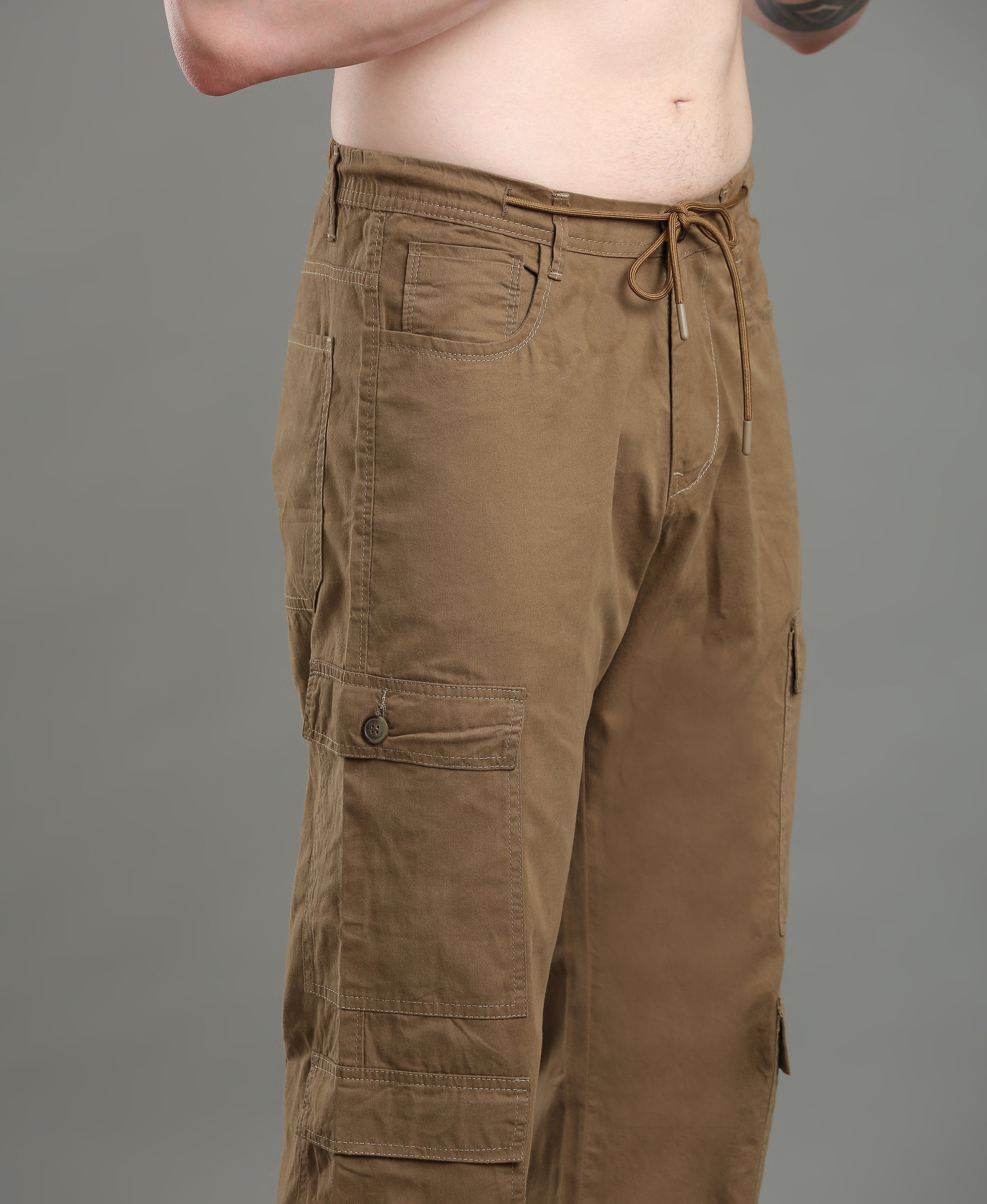 Desert Storm 8-Pocket Cargo
