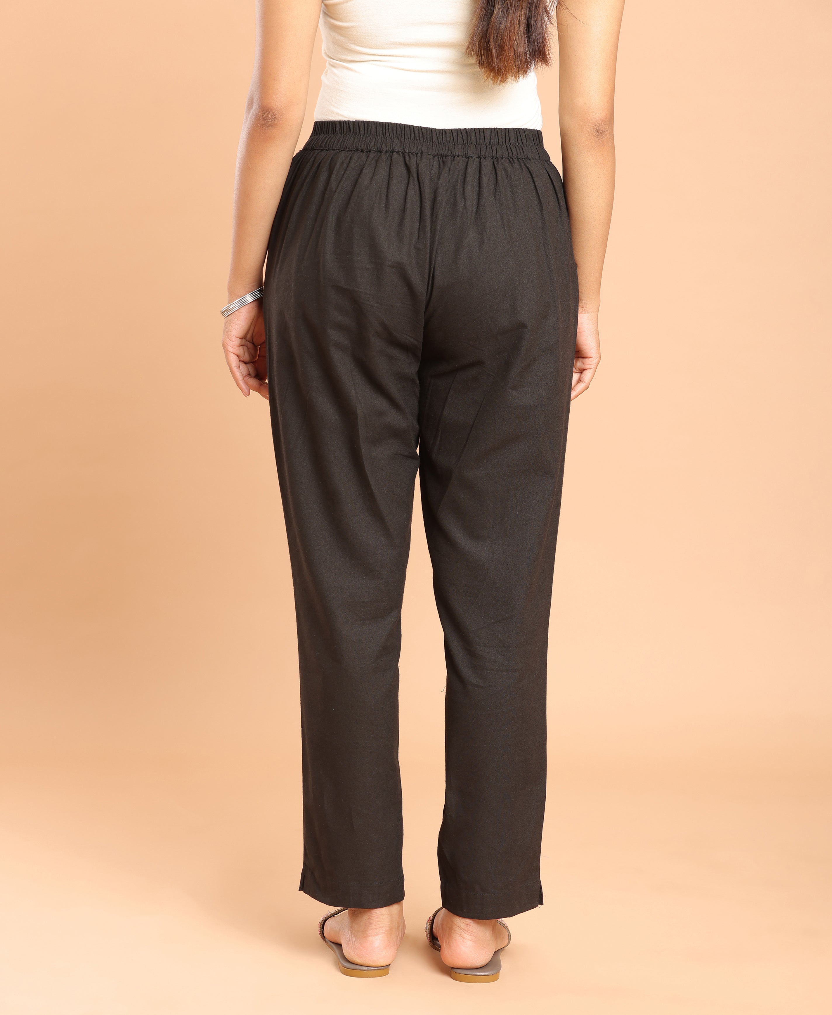 Noir Flex Comfort Pant