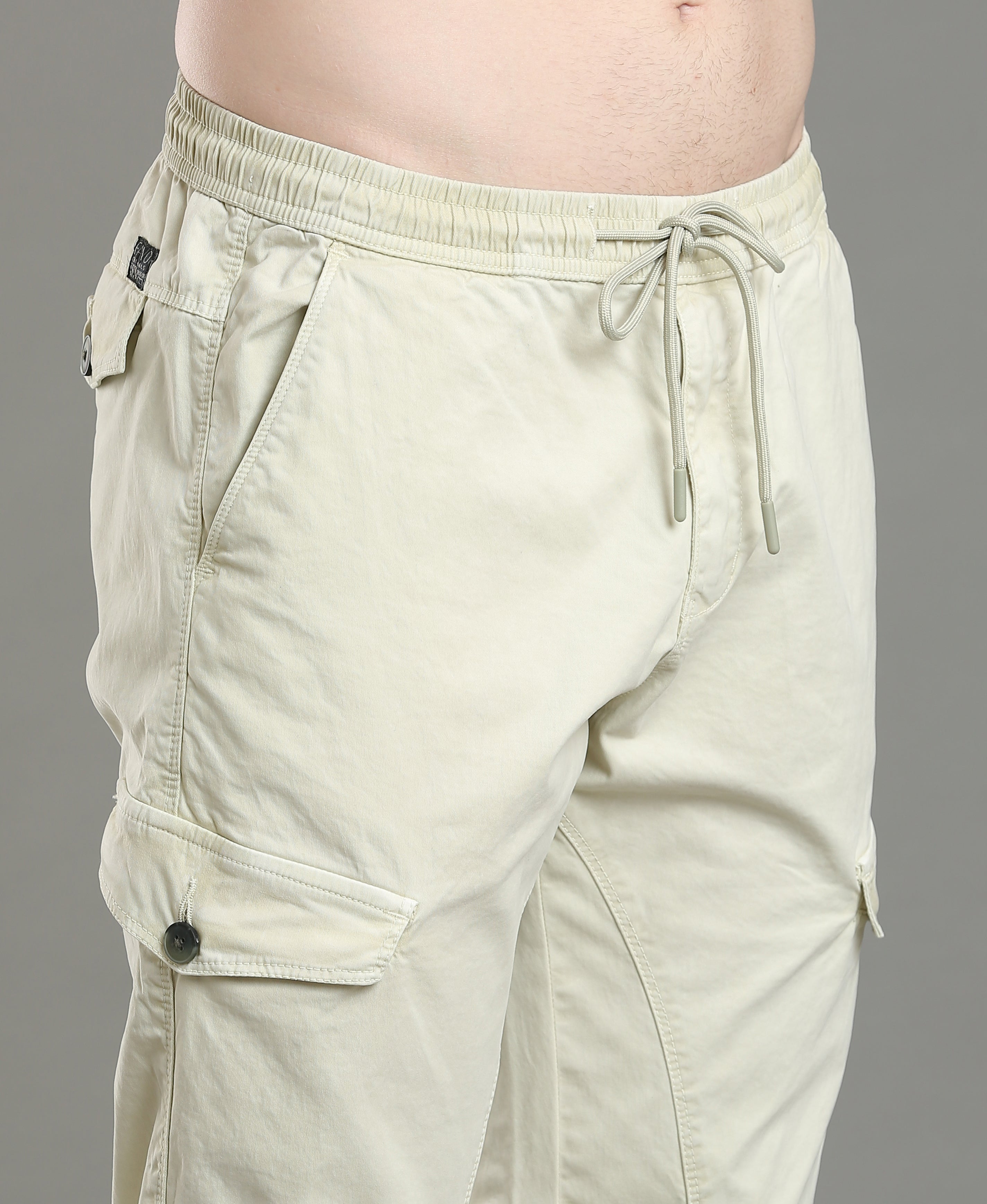 Pista Wave 6-Pocket Twill Cargos