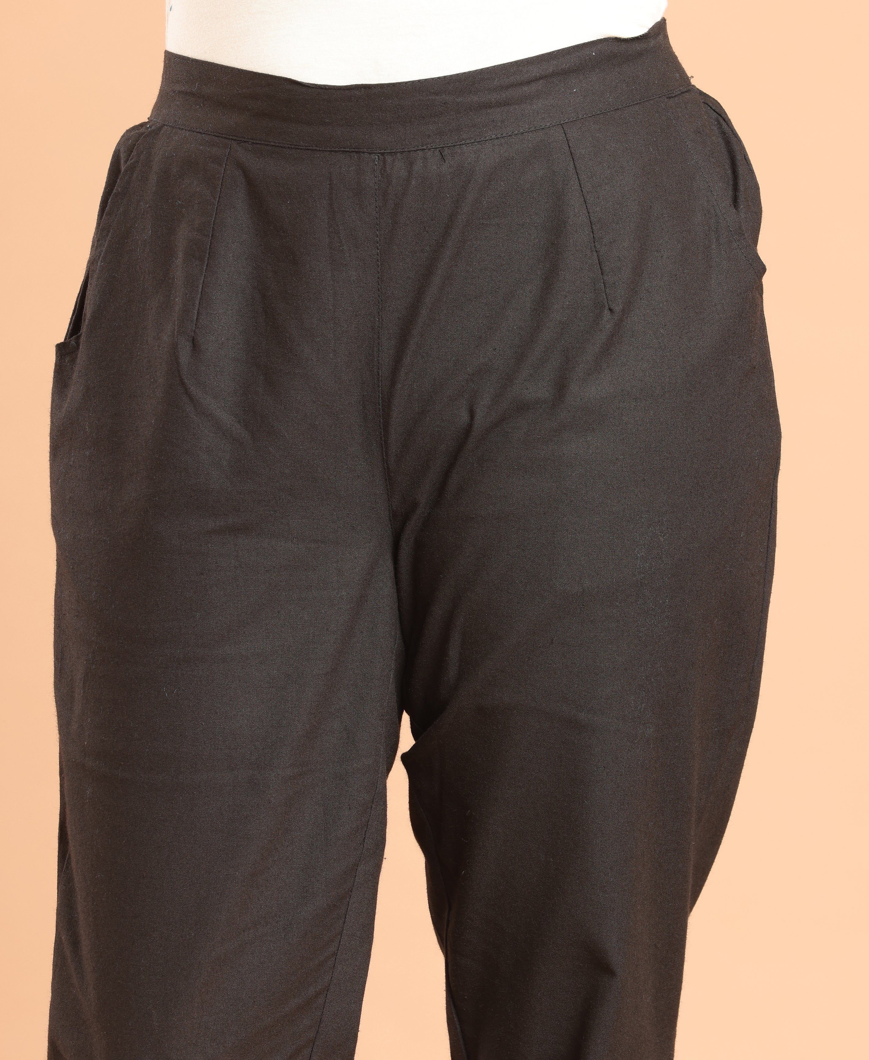 Noir Flex Comfort Pant