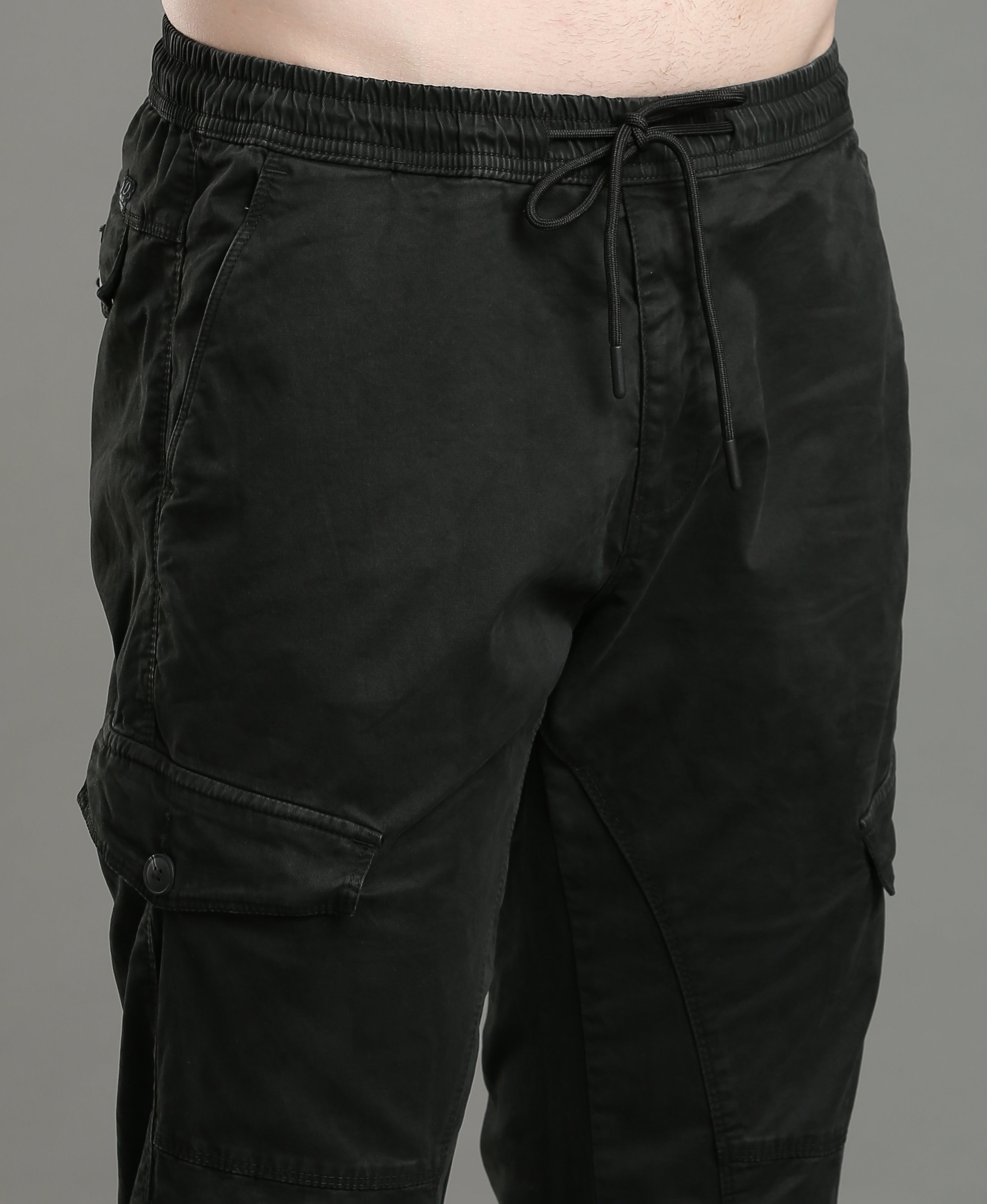 Pine Code 6-Pocket Twill Cargos