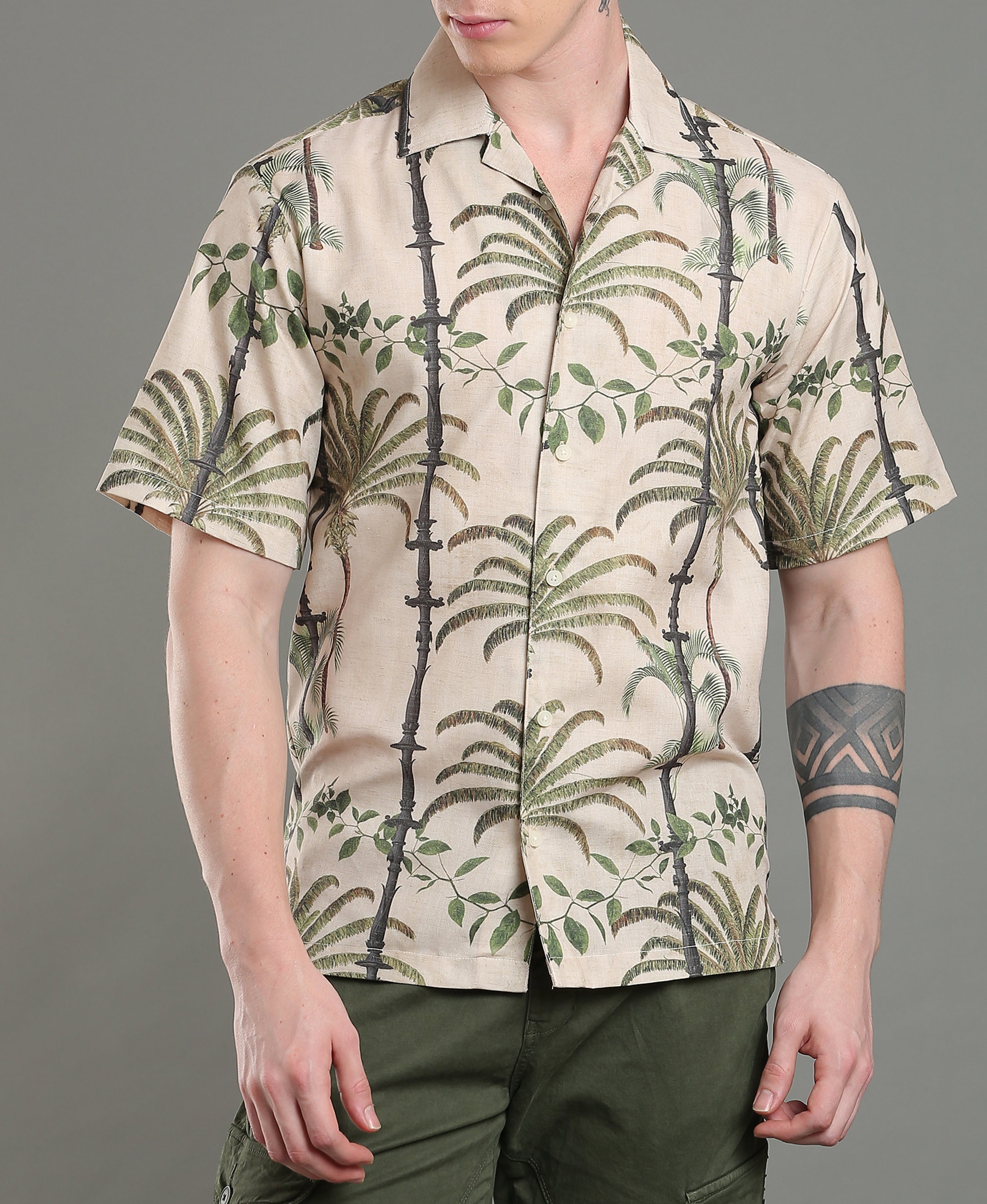 Paradise Cove Multi-Color Shirt