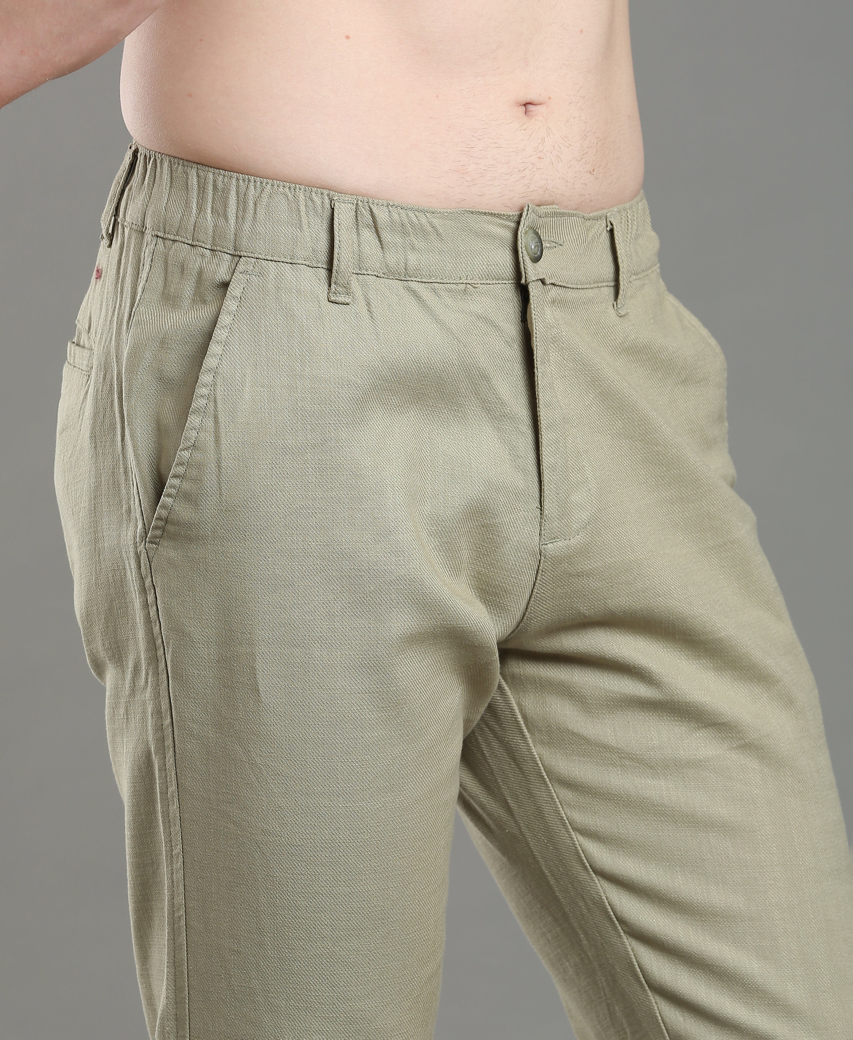 Moss Compass Travel Trousers