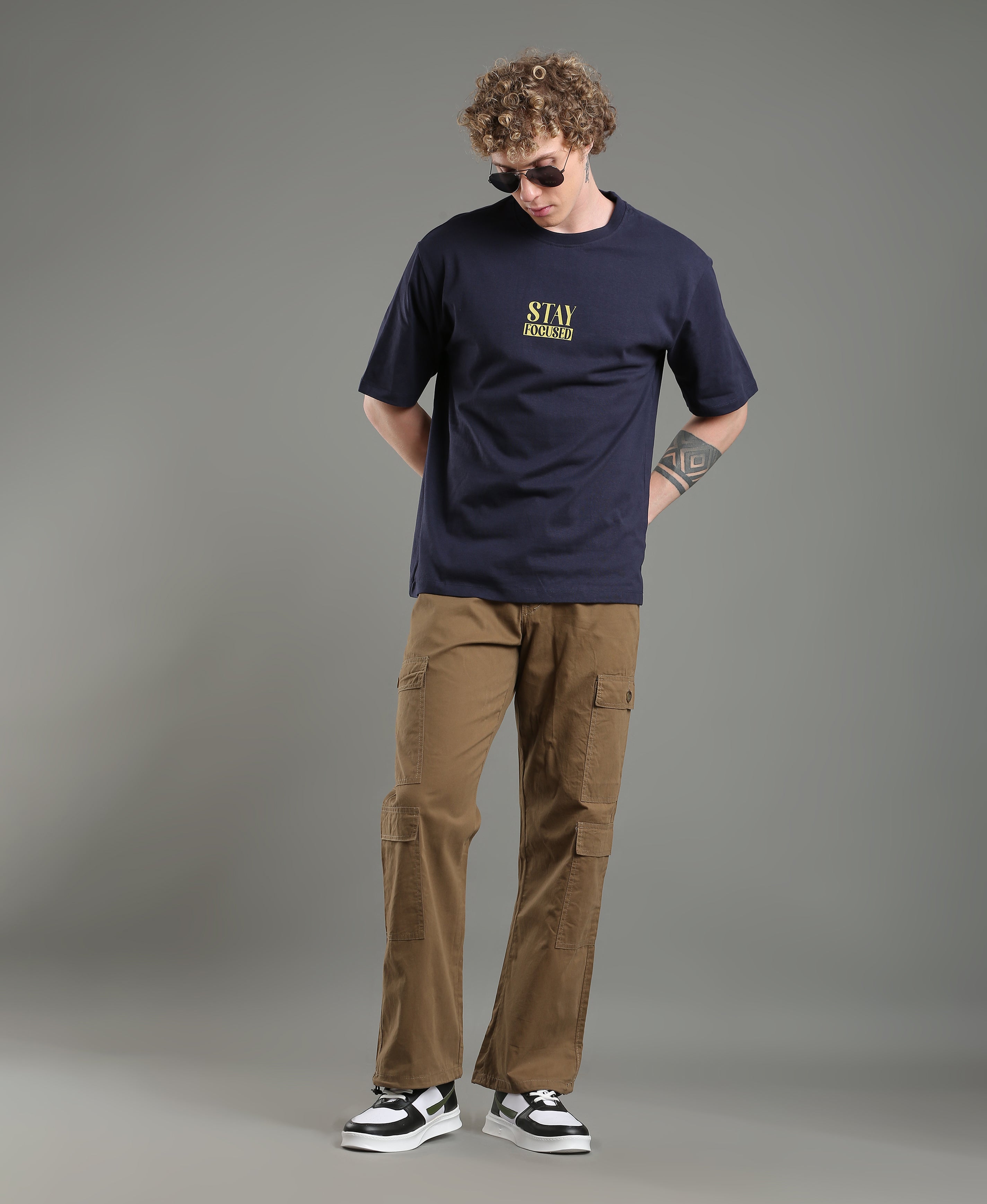 Desert Storm 8-Pocket Cargo