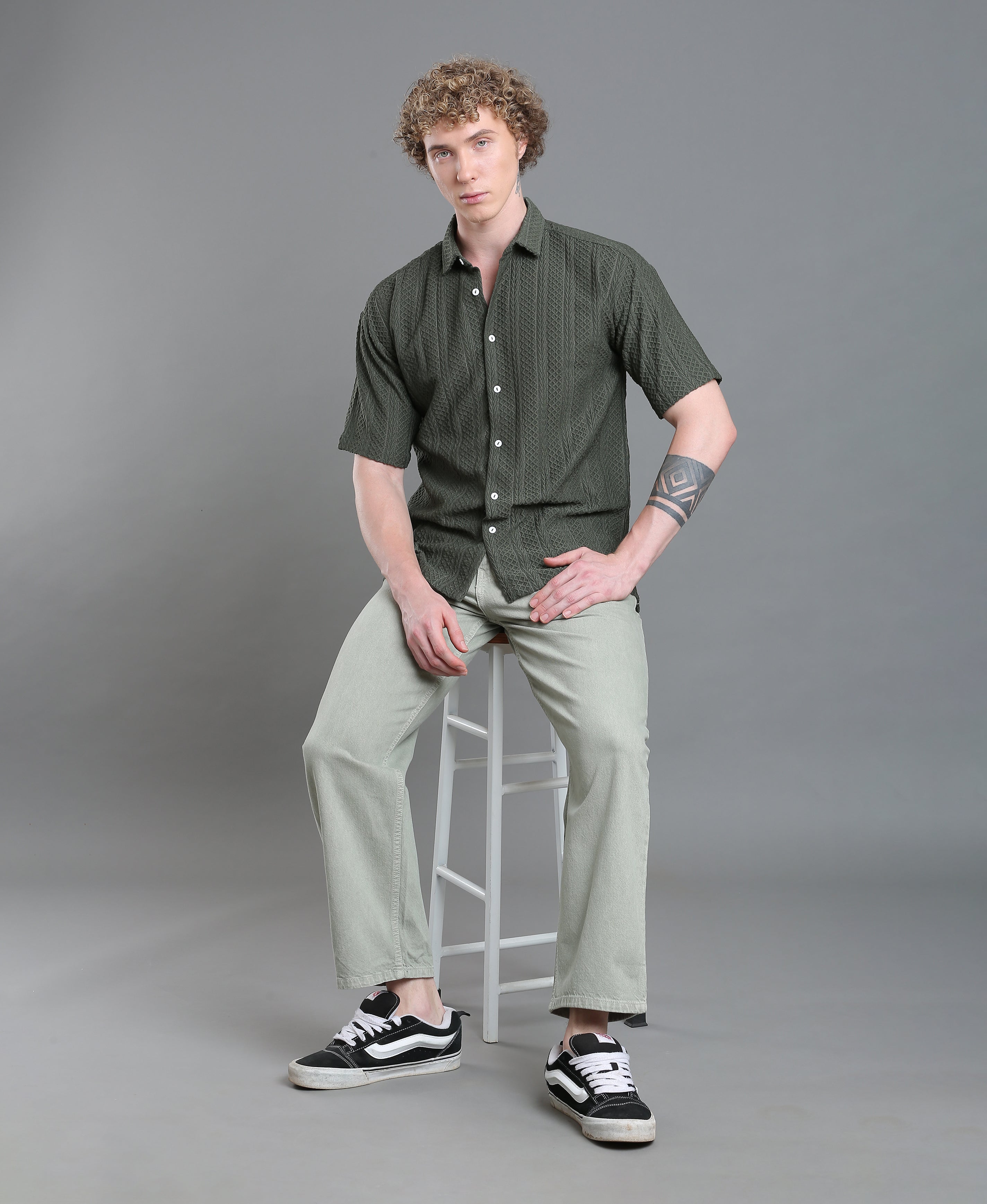 Marine Flow Relax Shirt