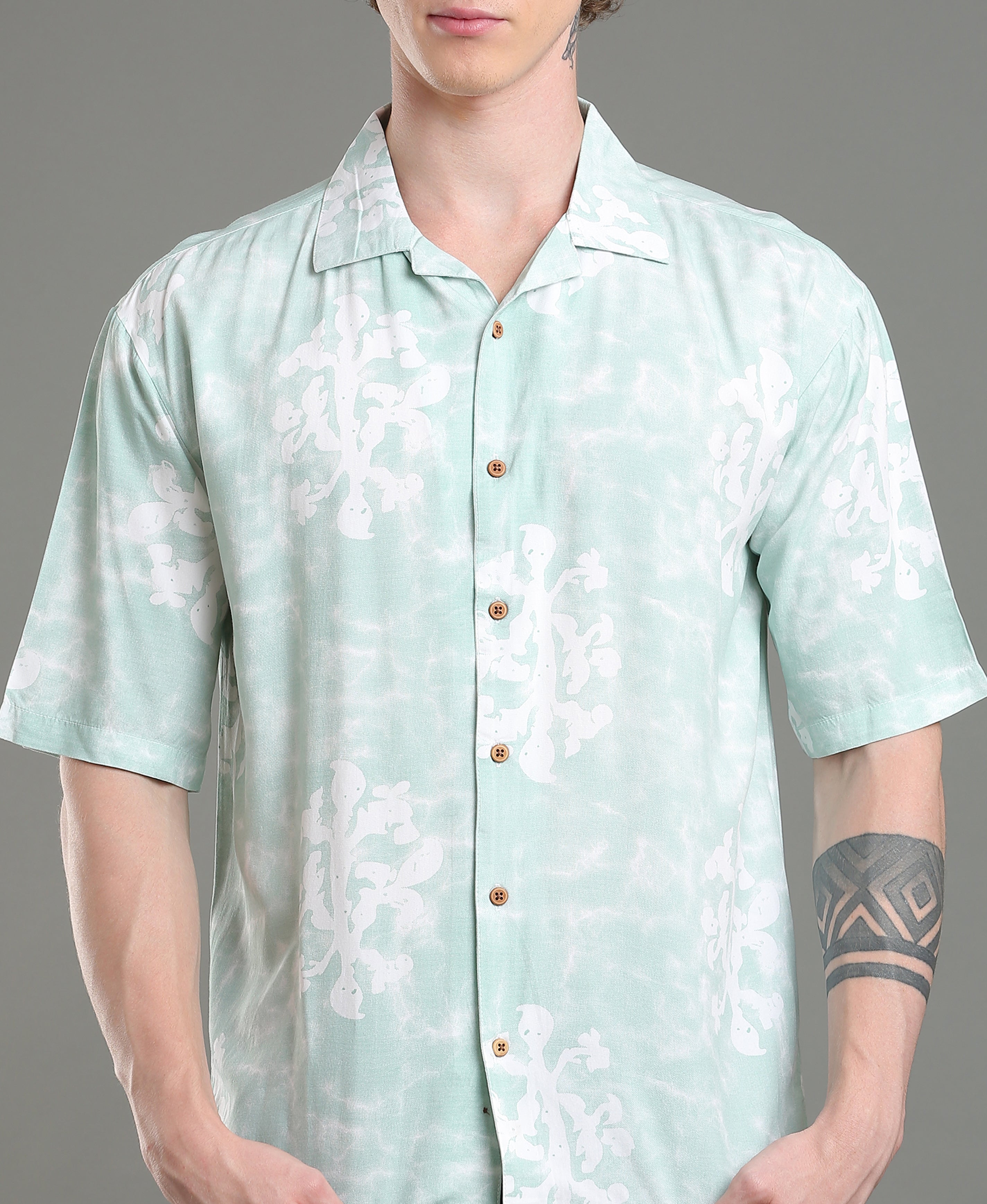 Mint Grove Regular Shirt