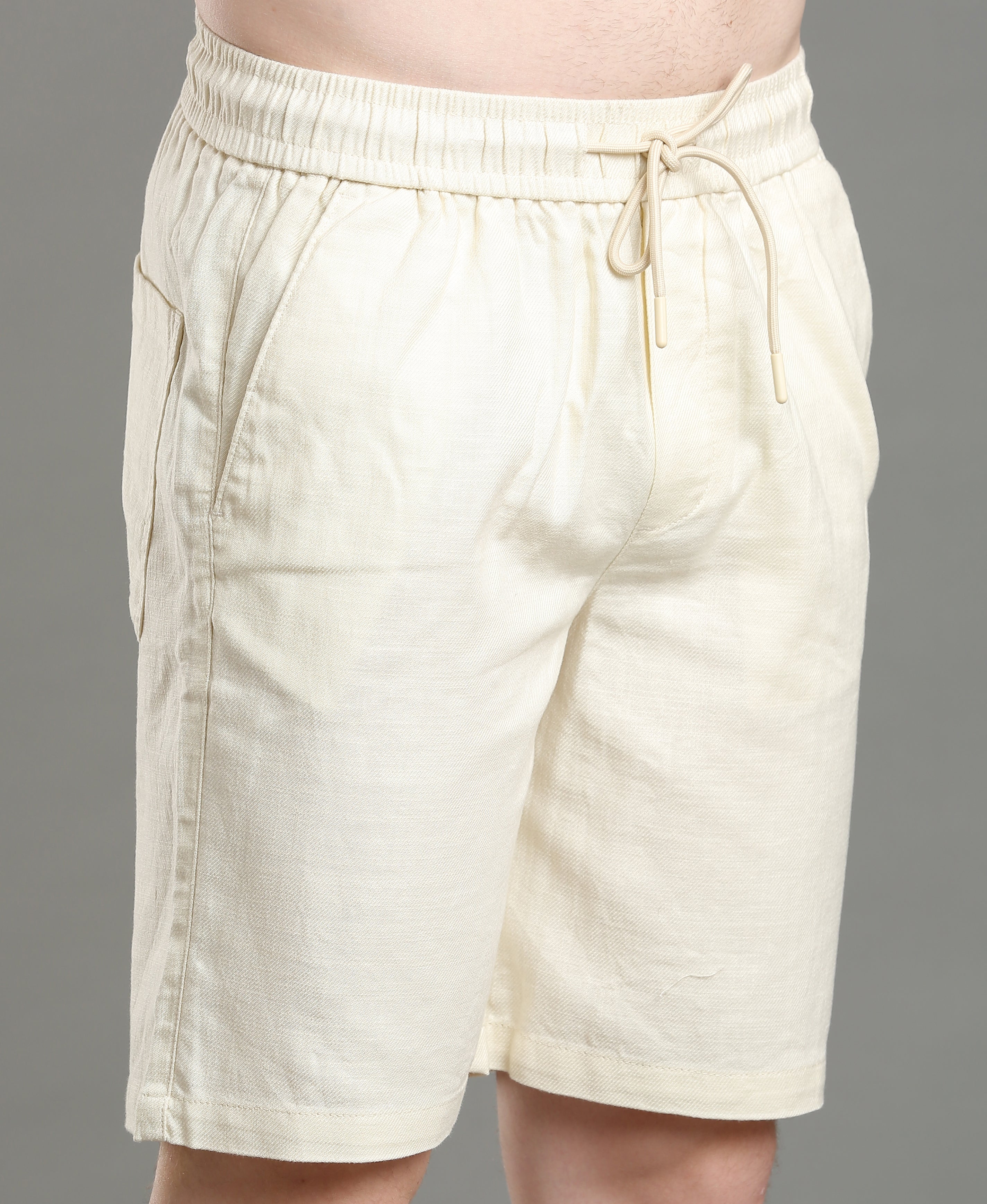 Vanilla Compass Travel Shorts