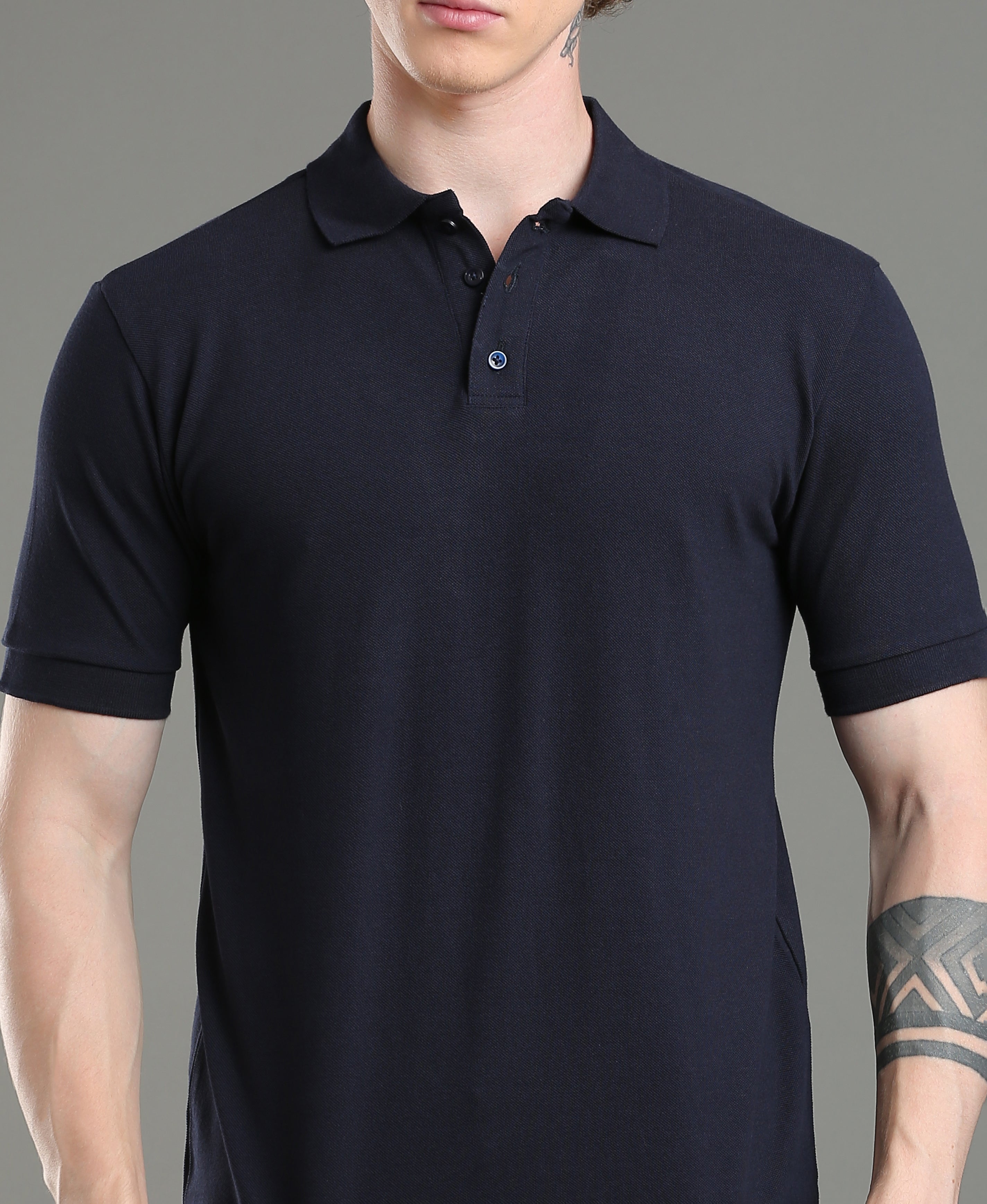 Deepnav Classic Polo