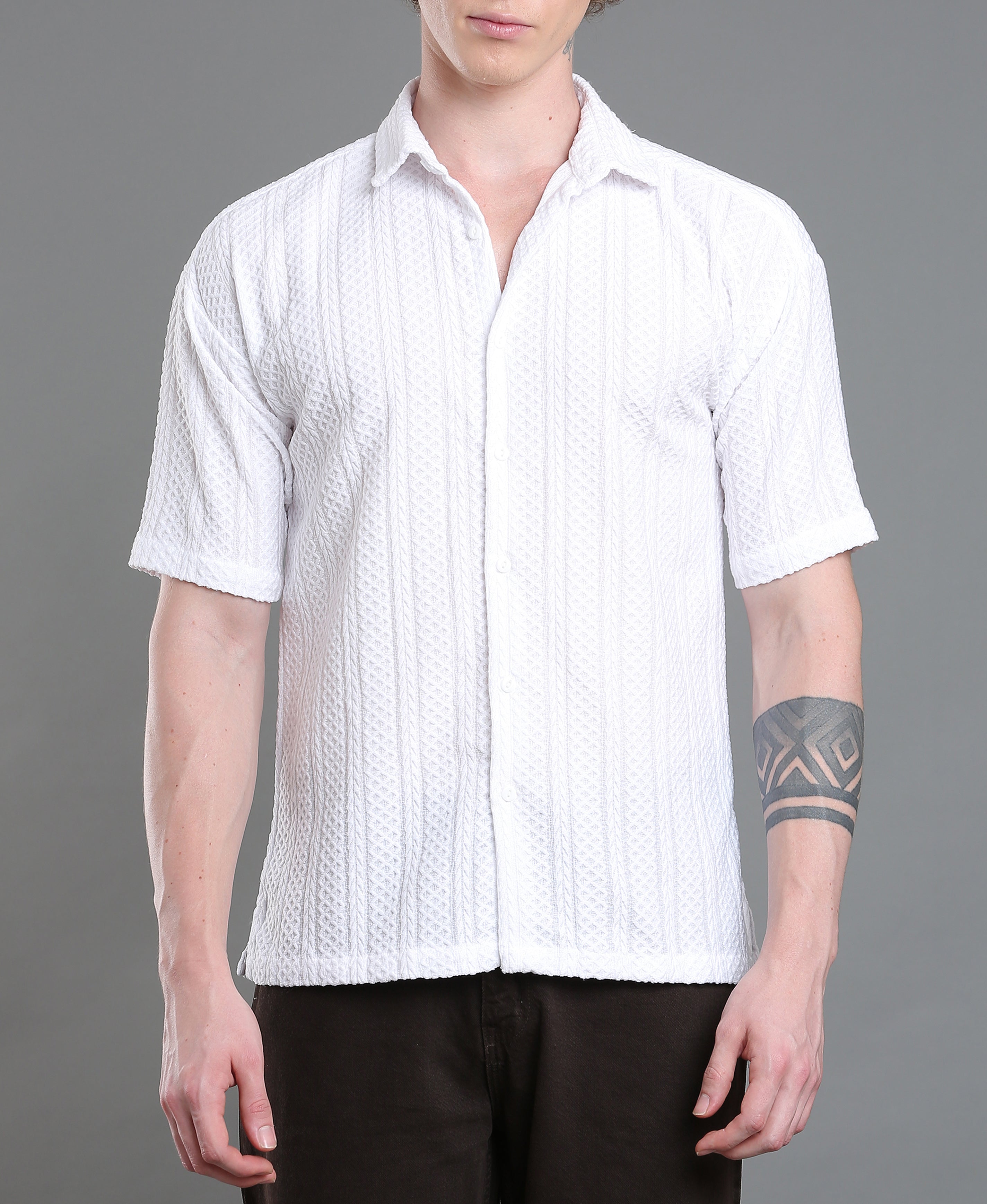 Sky Flow Relax Shirt