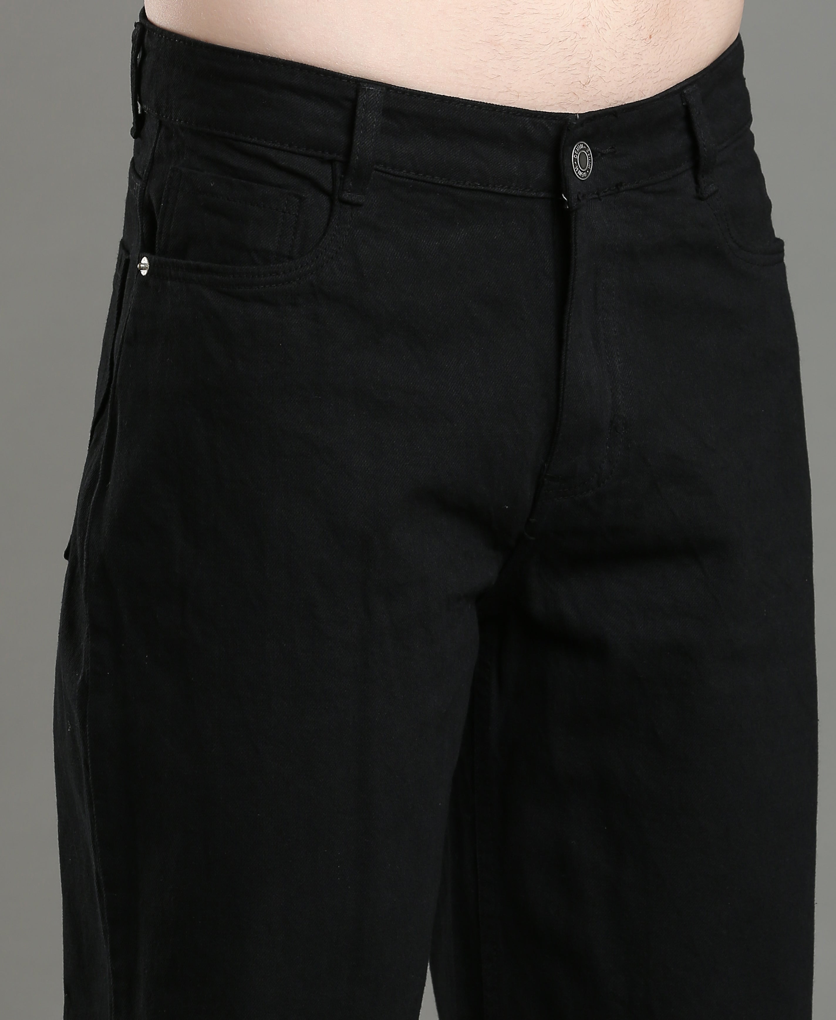 Midnight Core Denim Jeans
