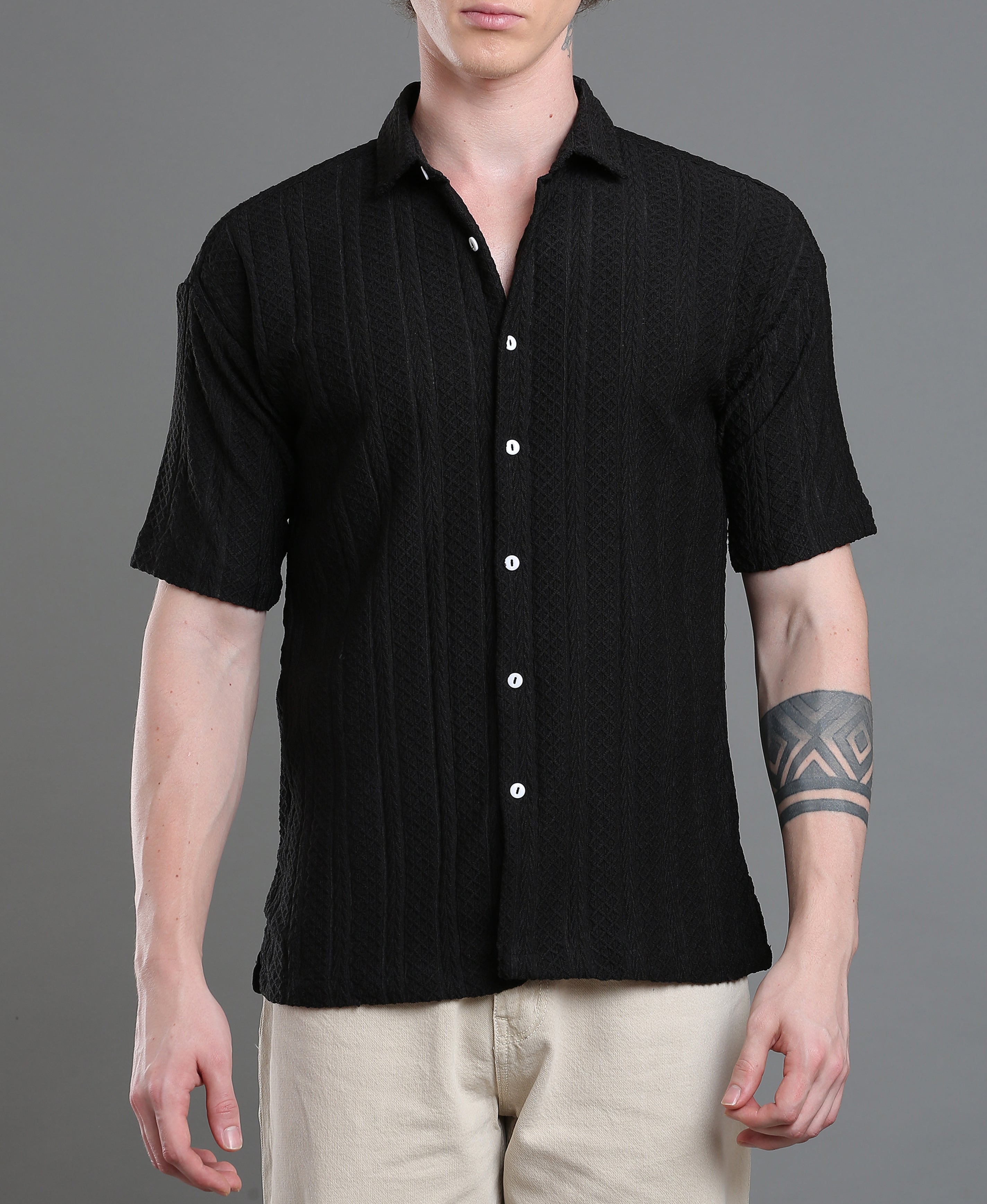 Onyx Flow Relax Shirt