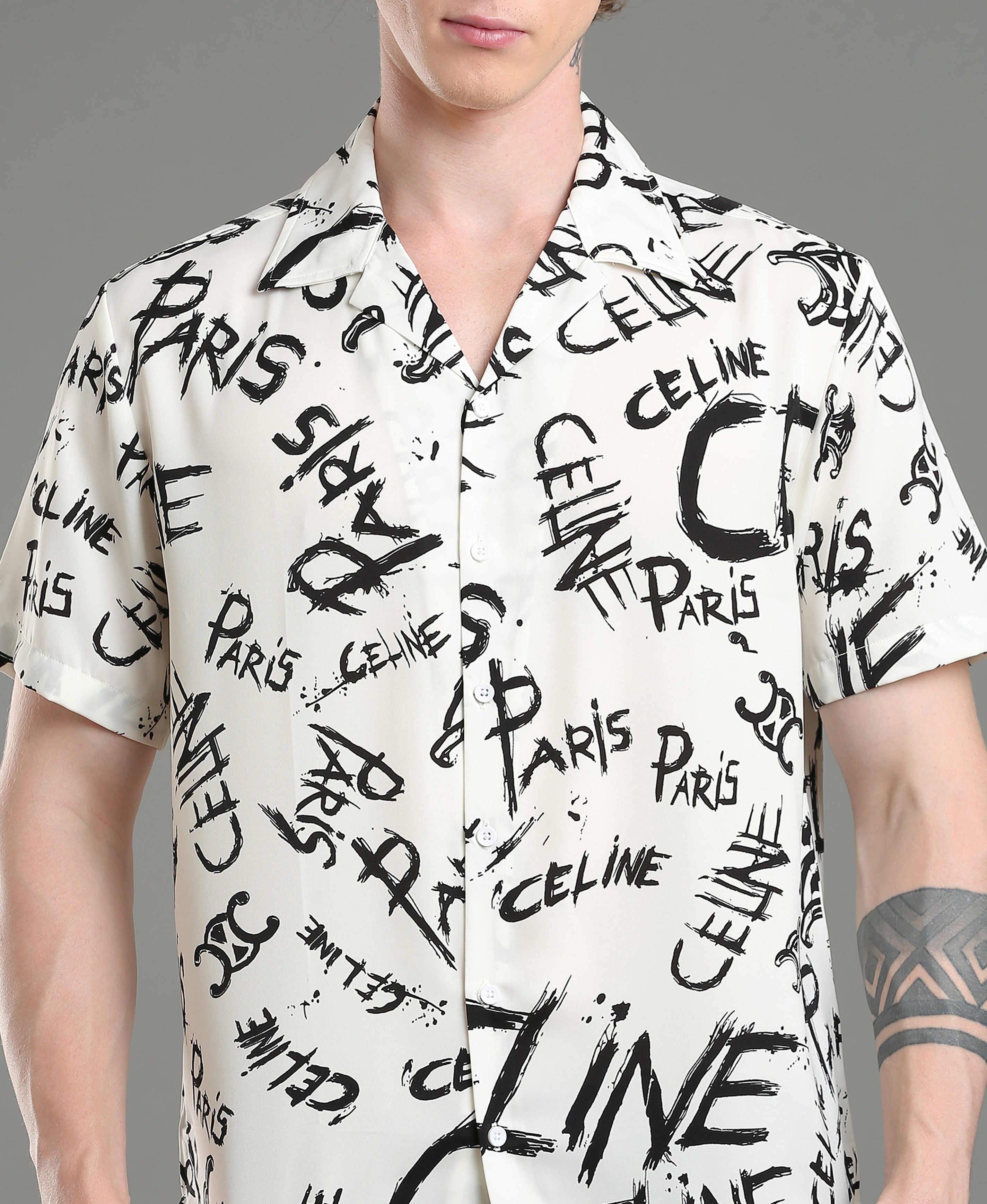 Tropicana Cuban Shirt