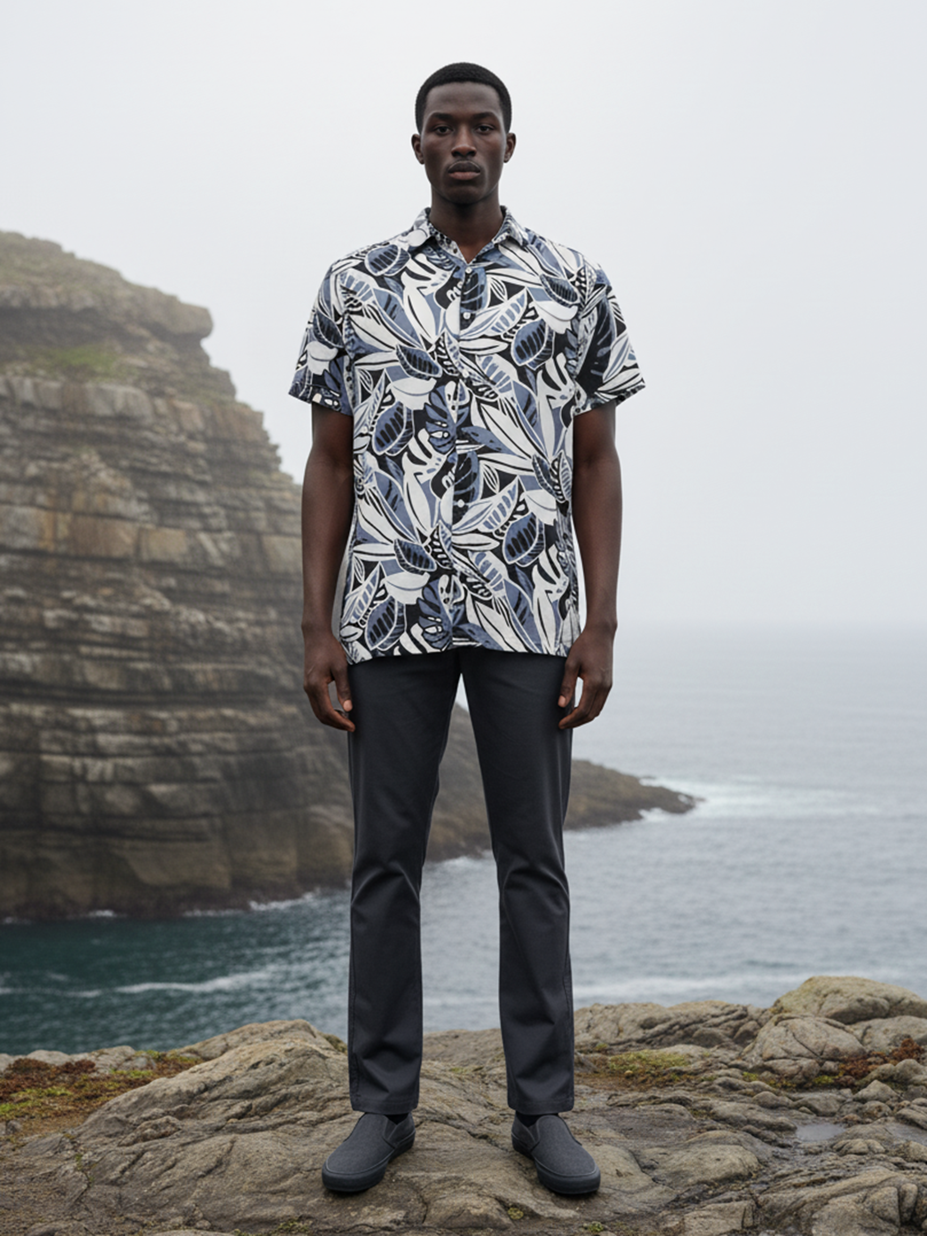 Steel Grey Arc Men's Jogger