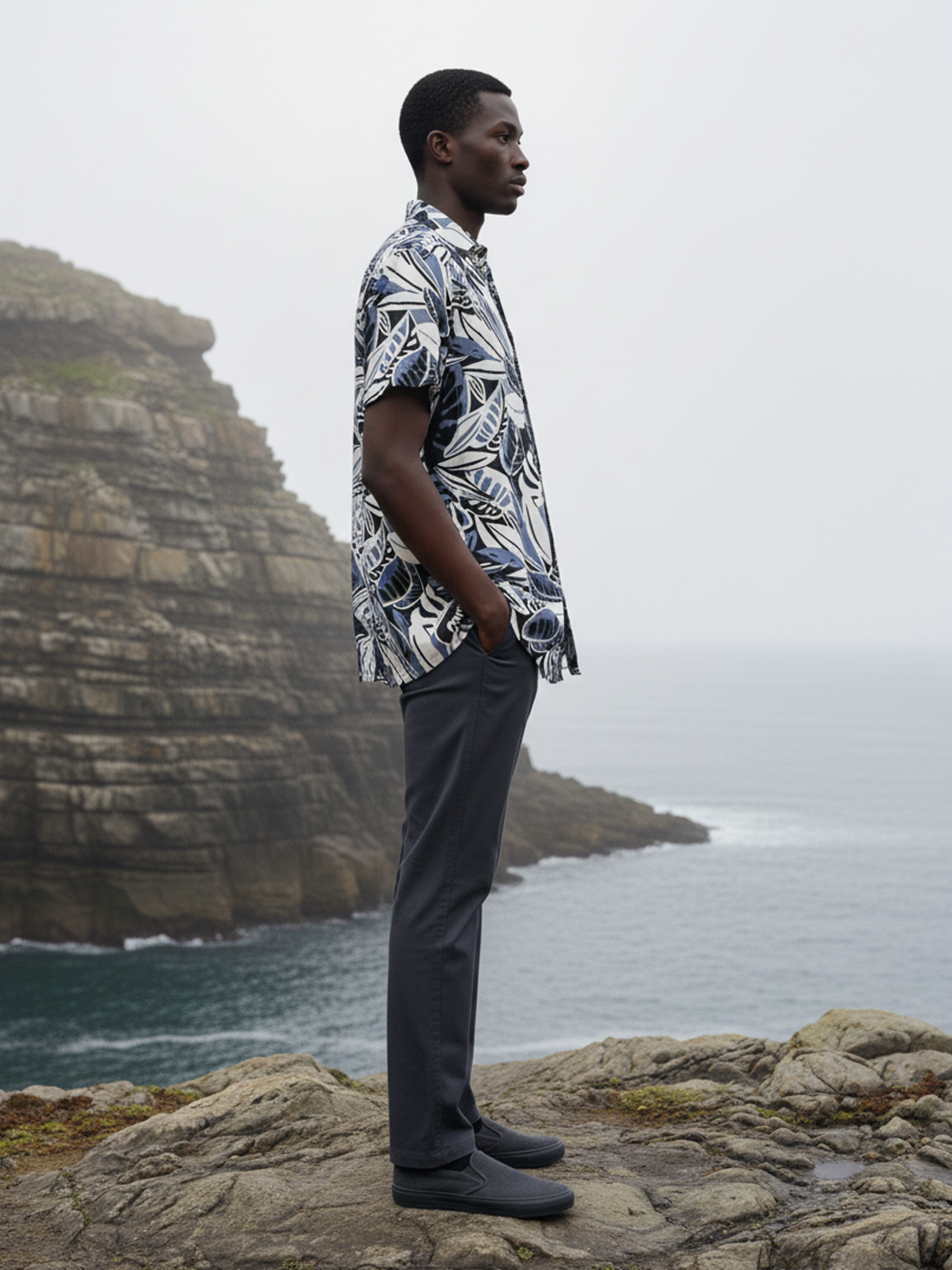 Steel Grey Arc Men's Jogger