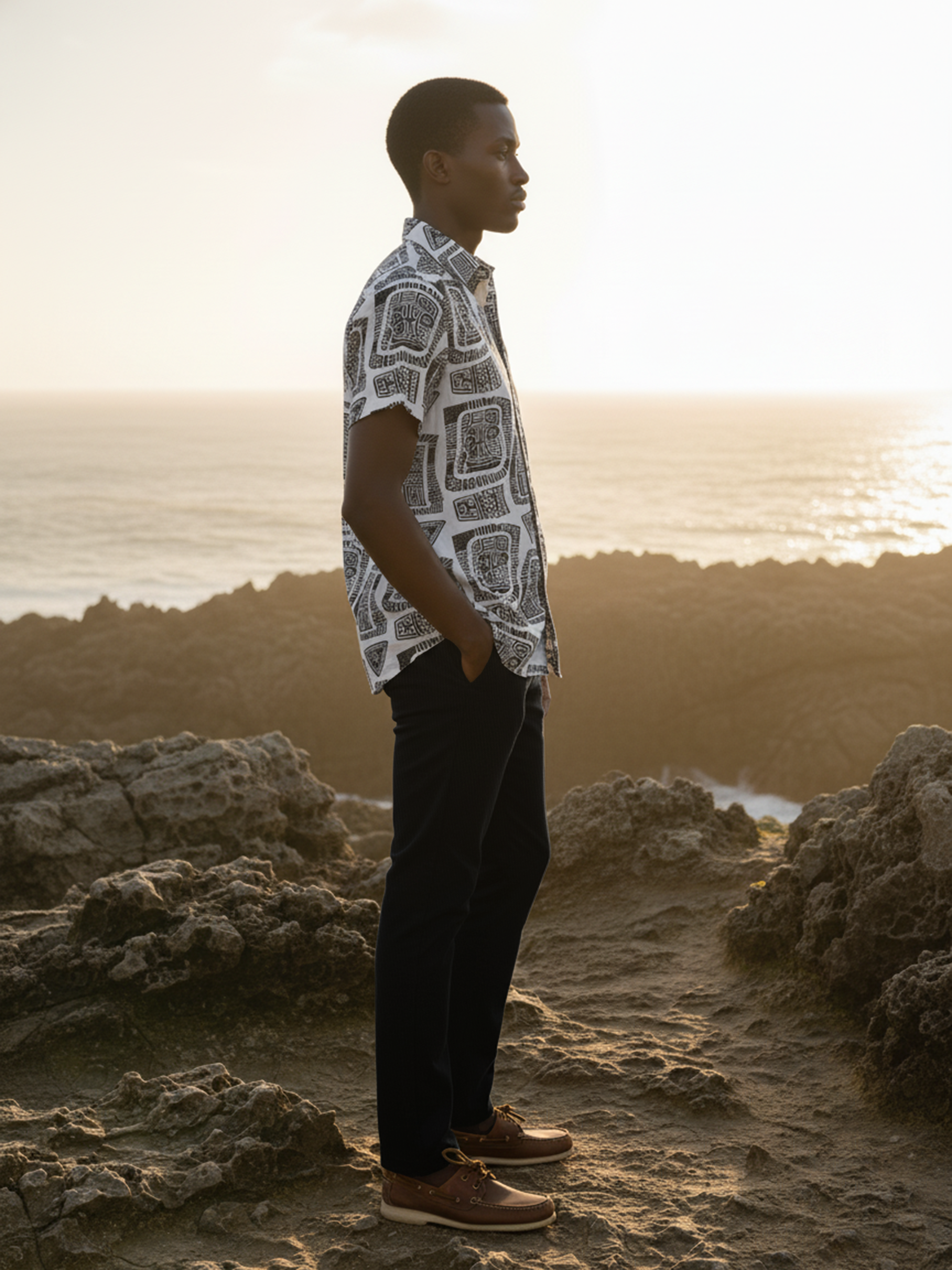 Blue Studio Men's Jogger