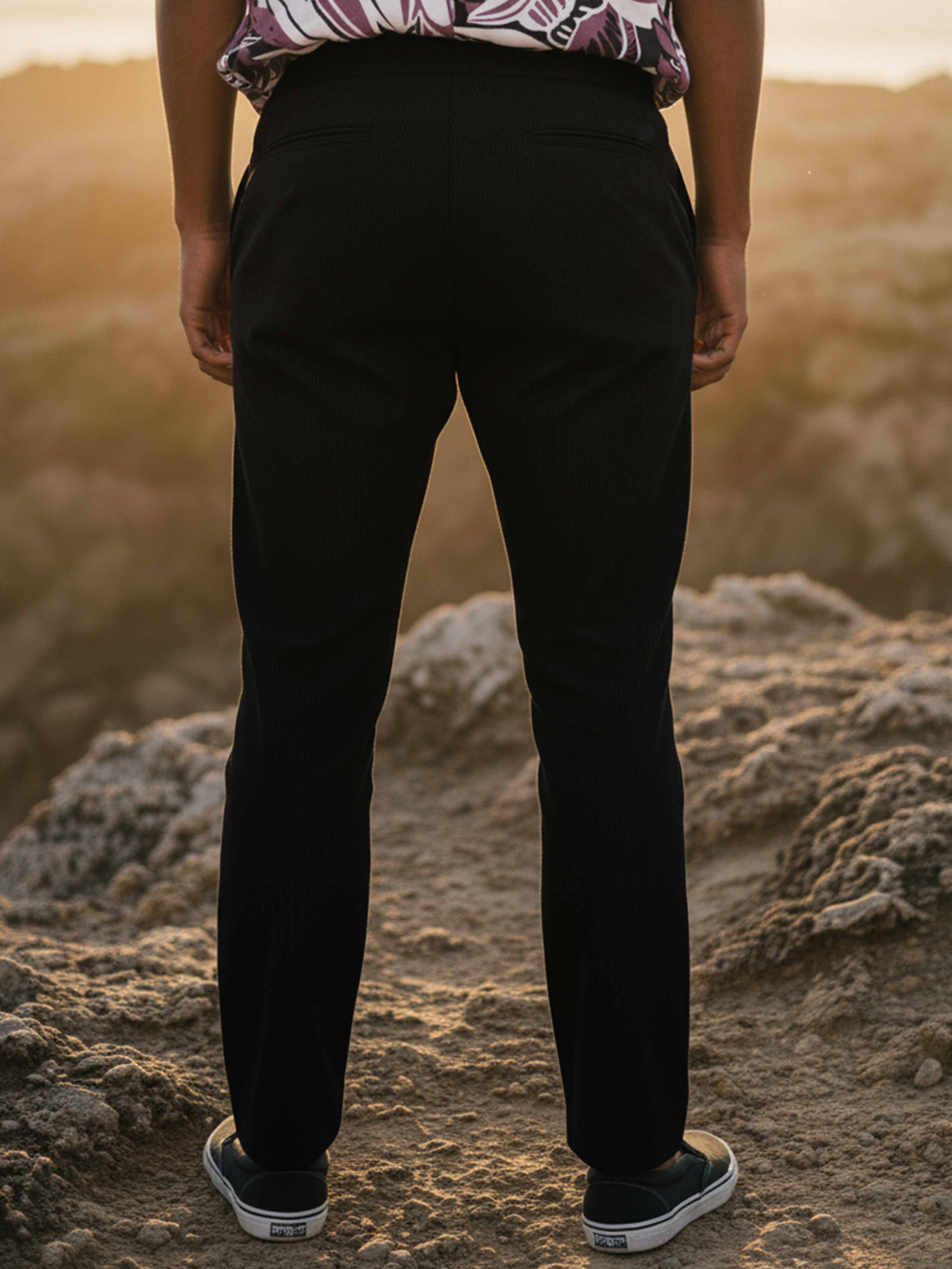 Obsidian Crest Softline Men's Jogger