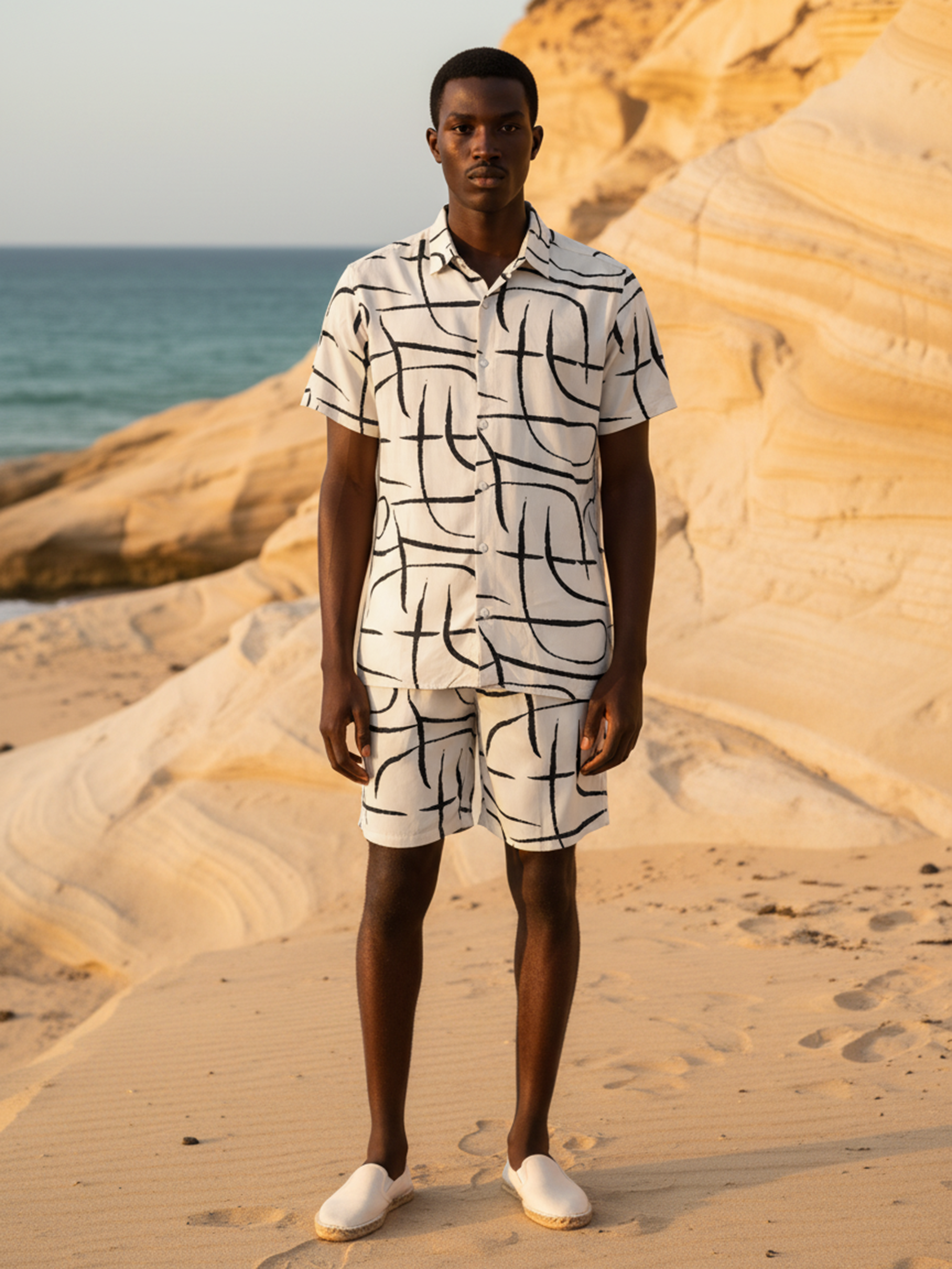 Men’s Sandline Calm Co-ord