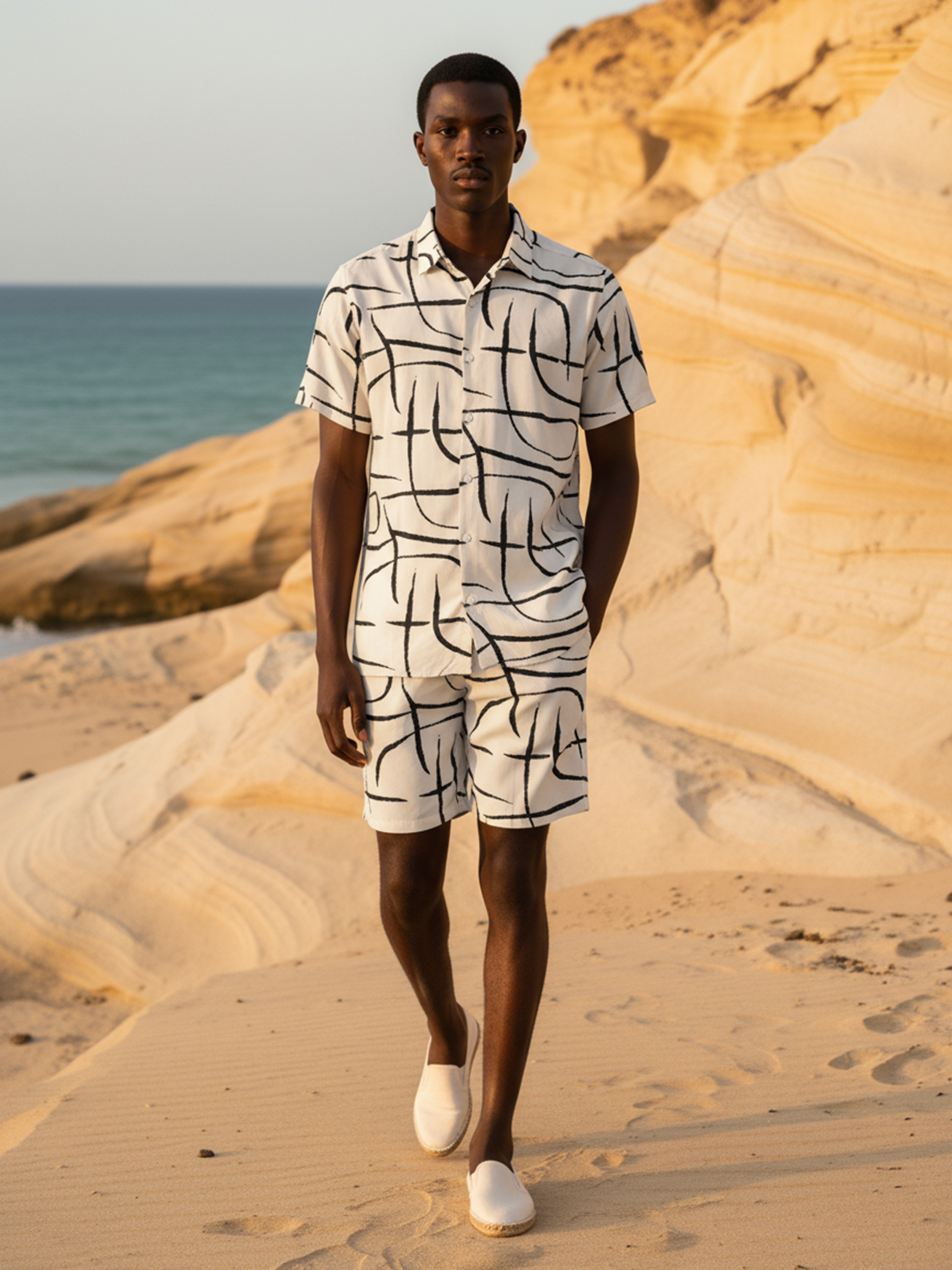 Men’s Sandline Calm Co-ord