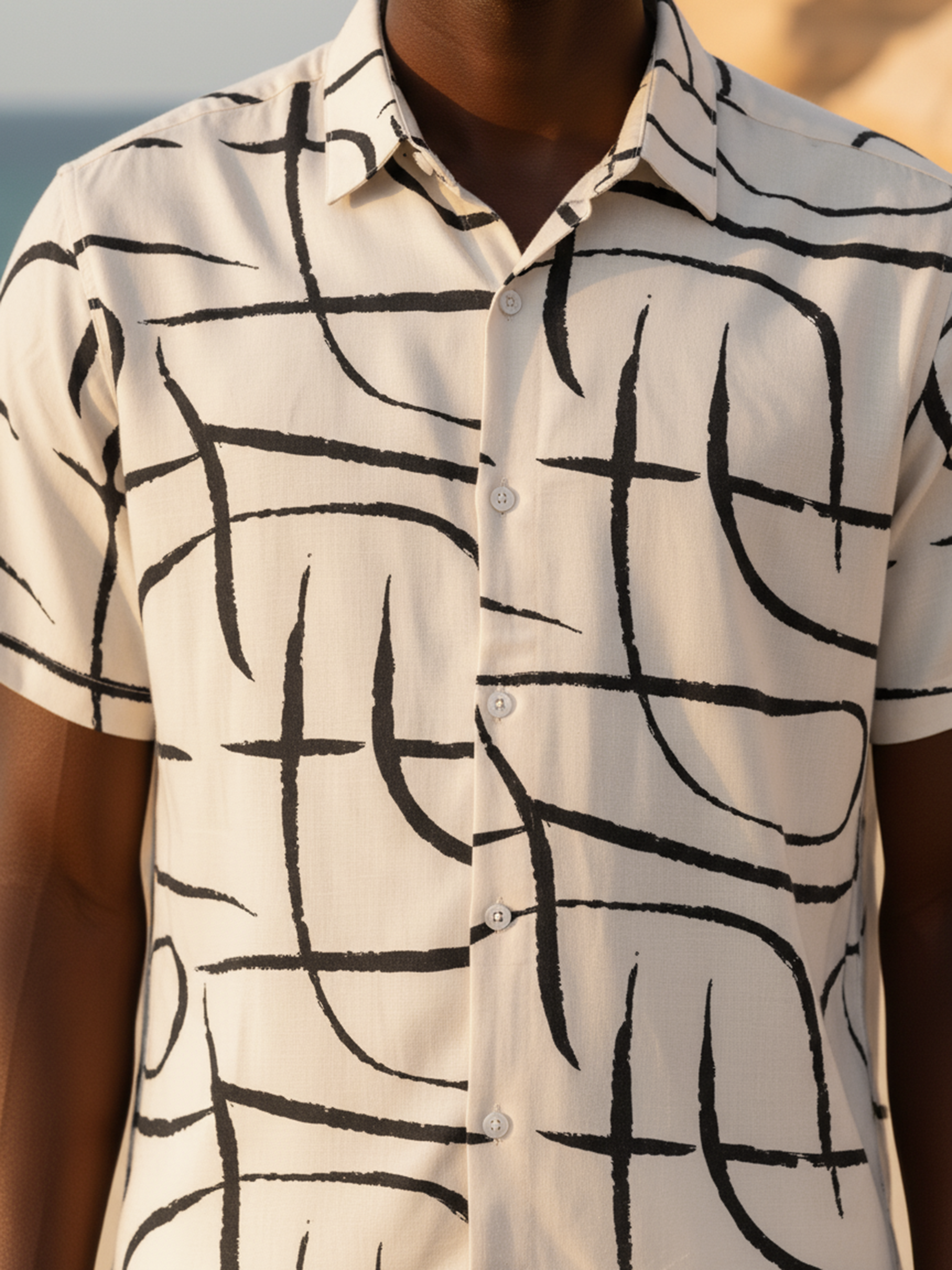 Men’s Sandline Calm Co-ord