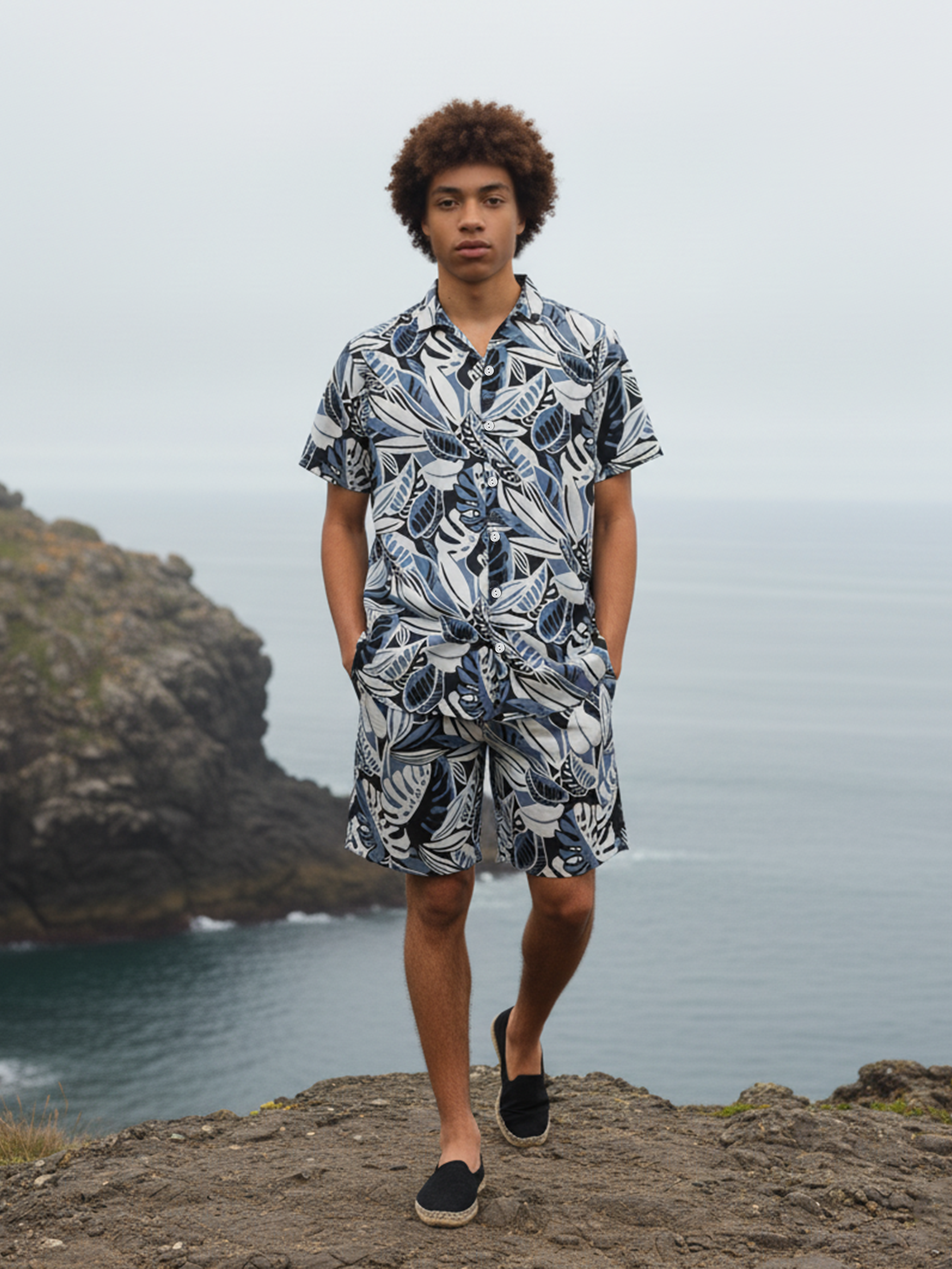 Men’s Airorce Crest Co-Ord