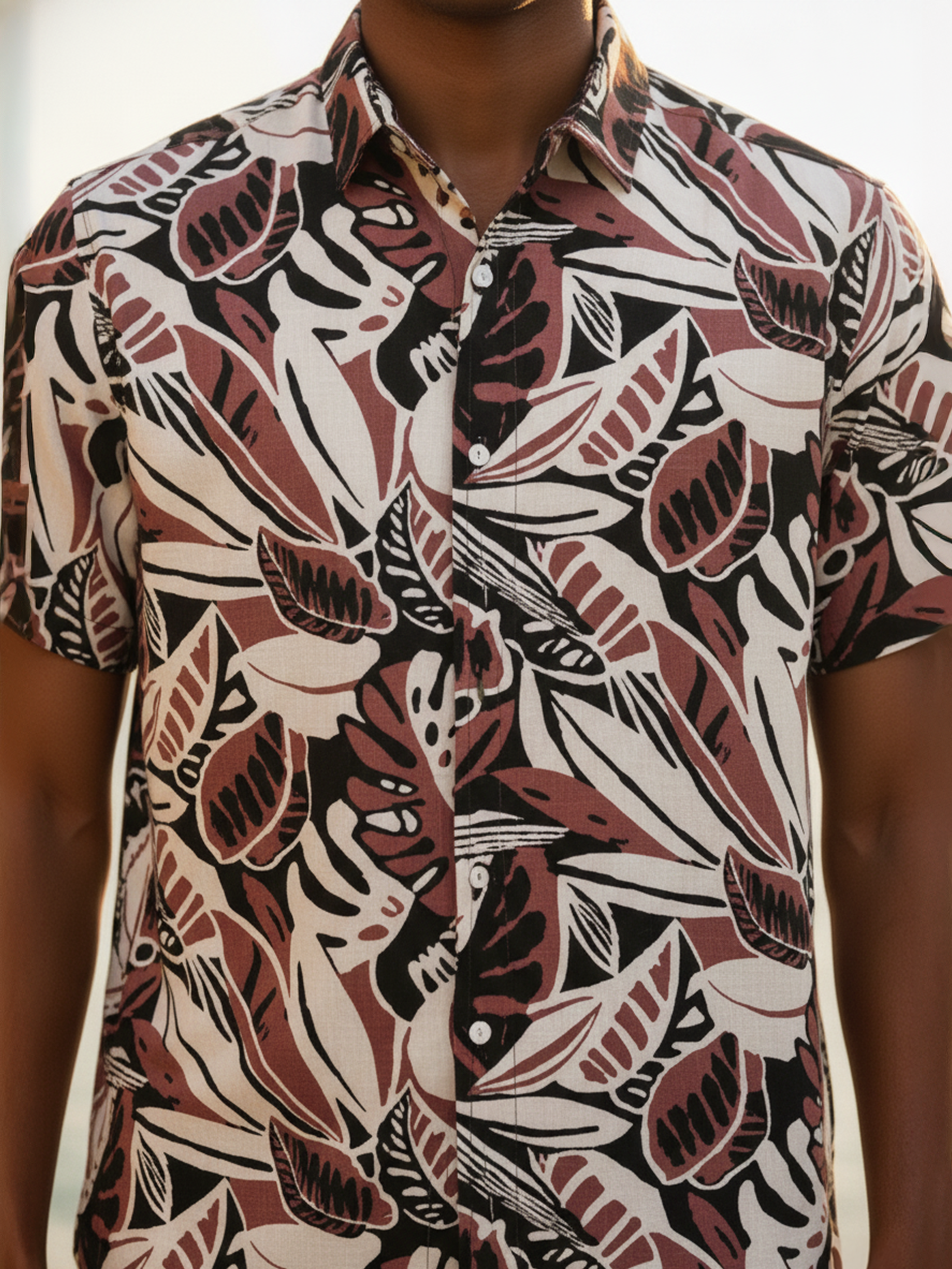 Men’s Blush Field Co-Ord