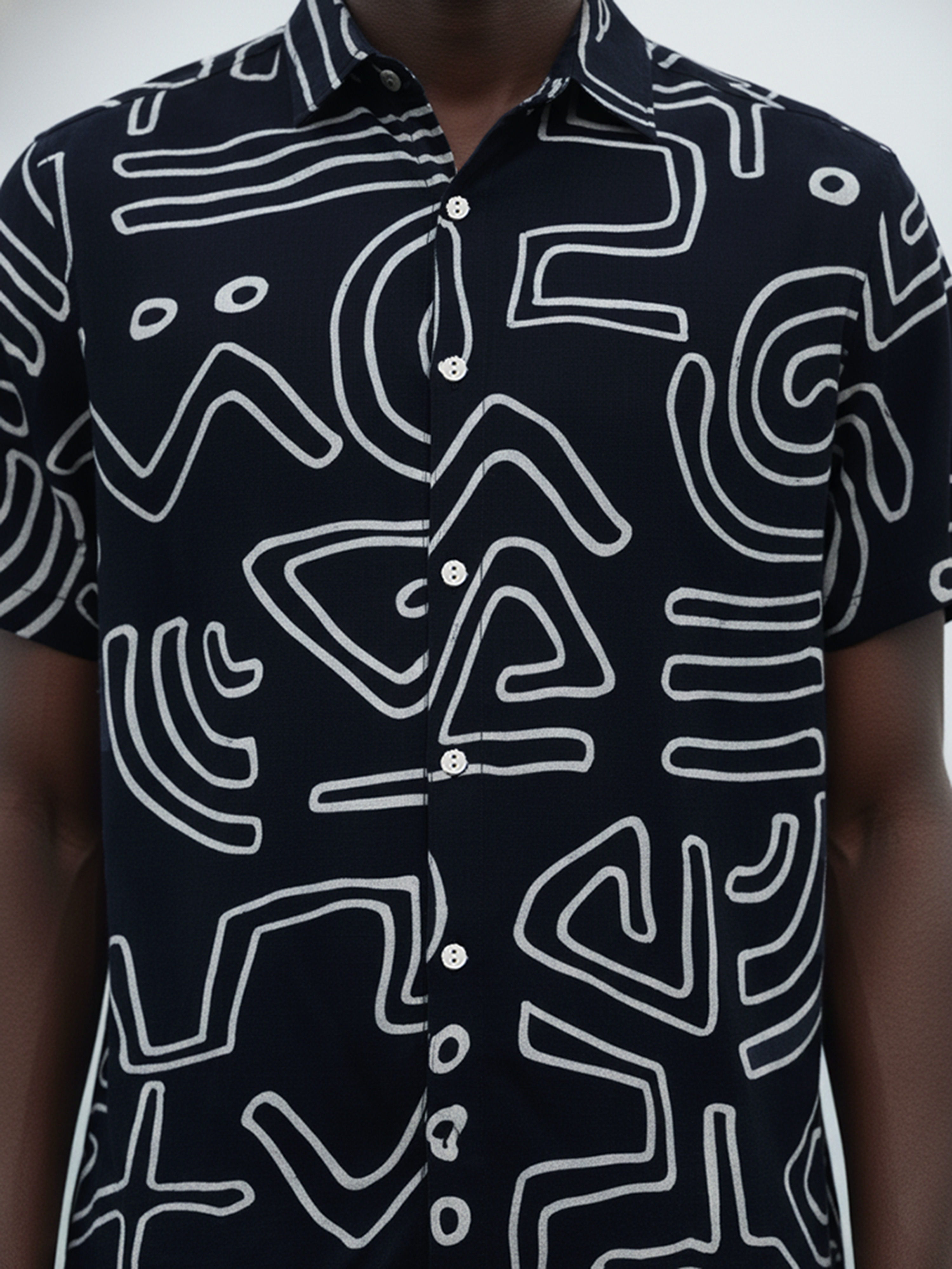 Men’s Navy Cove Co-Ord