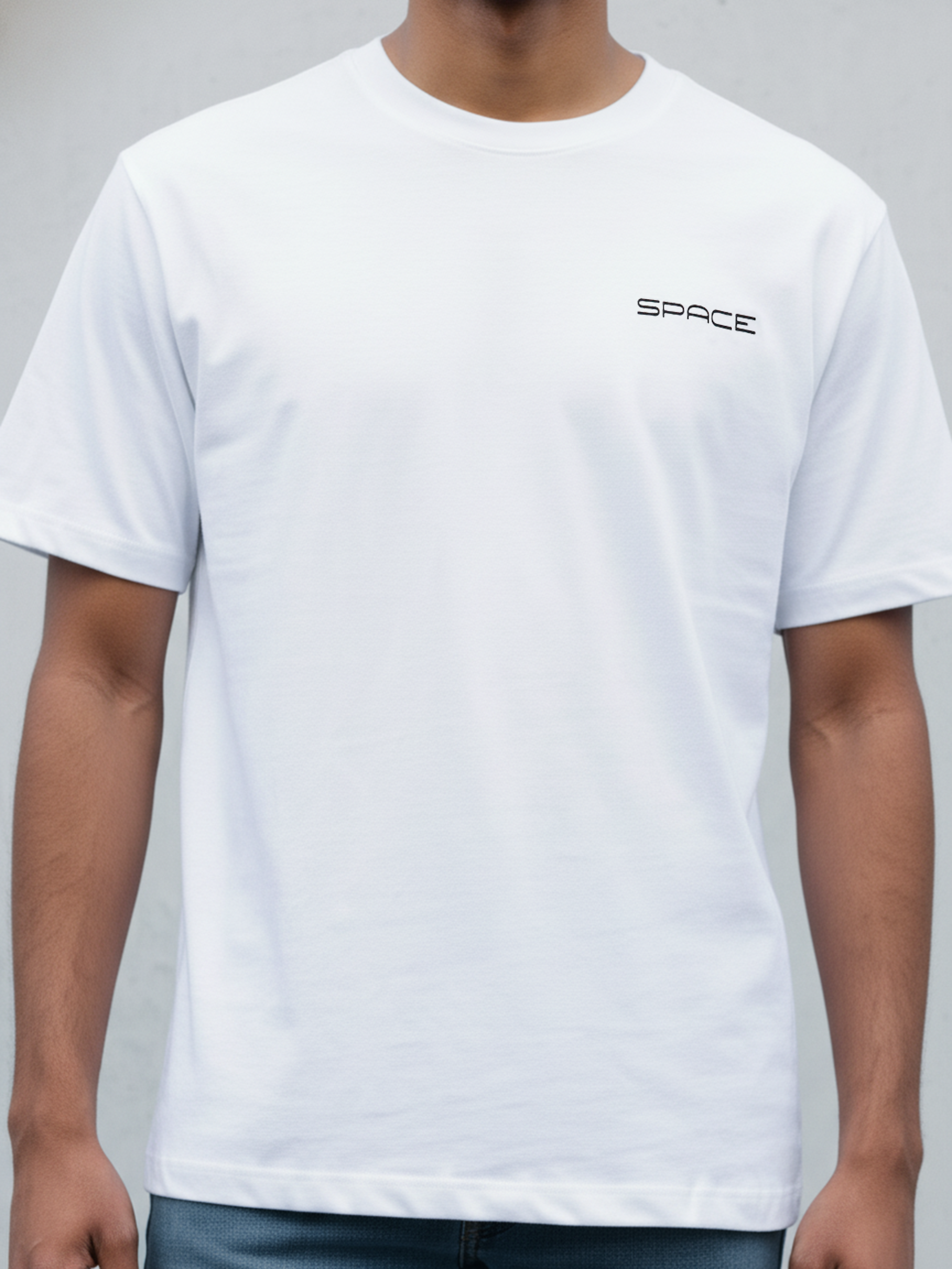 Men’s Ivory Ease Relax T-Shirt