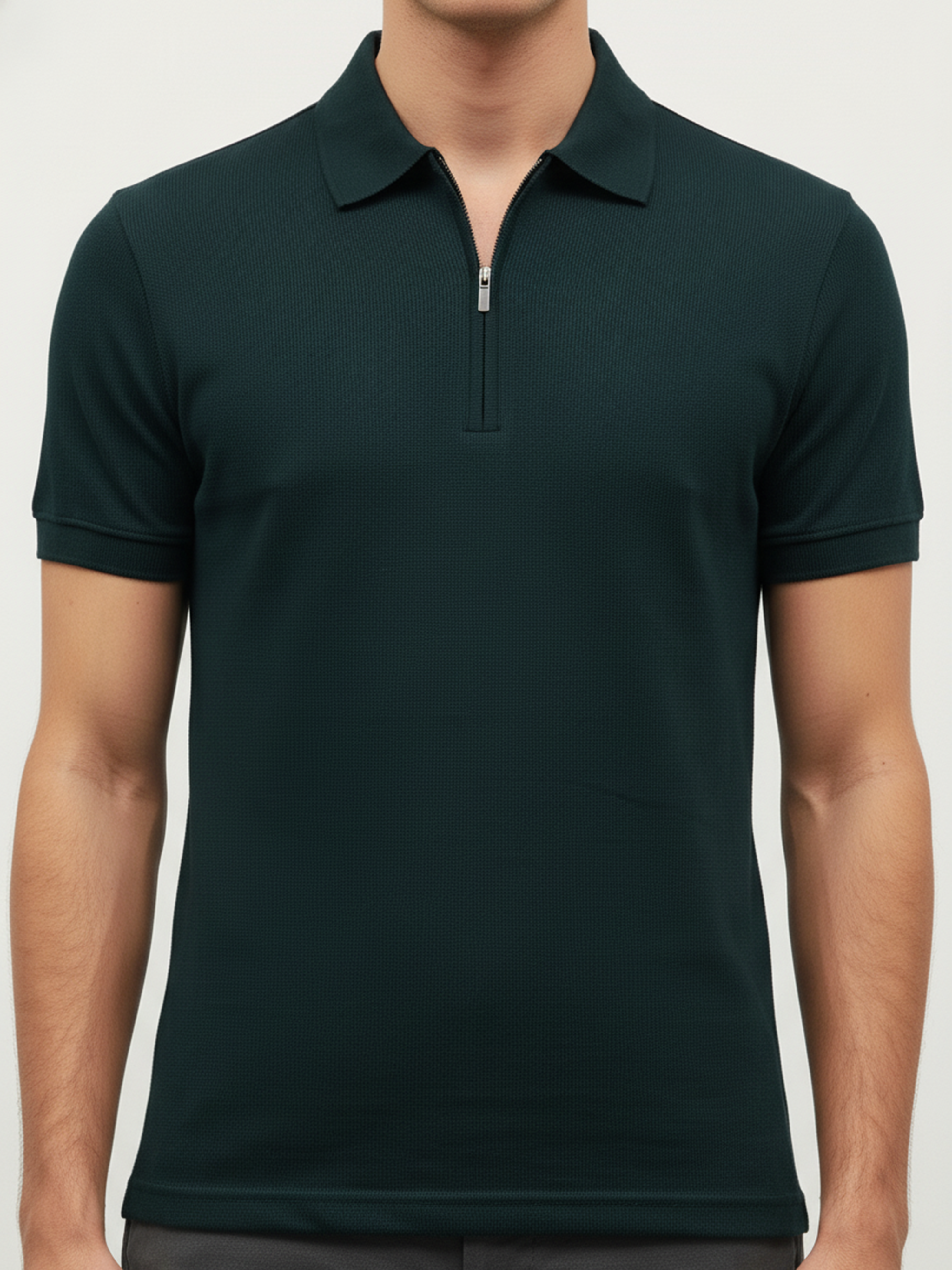 Men’s Olive Grove Relax Polo