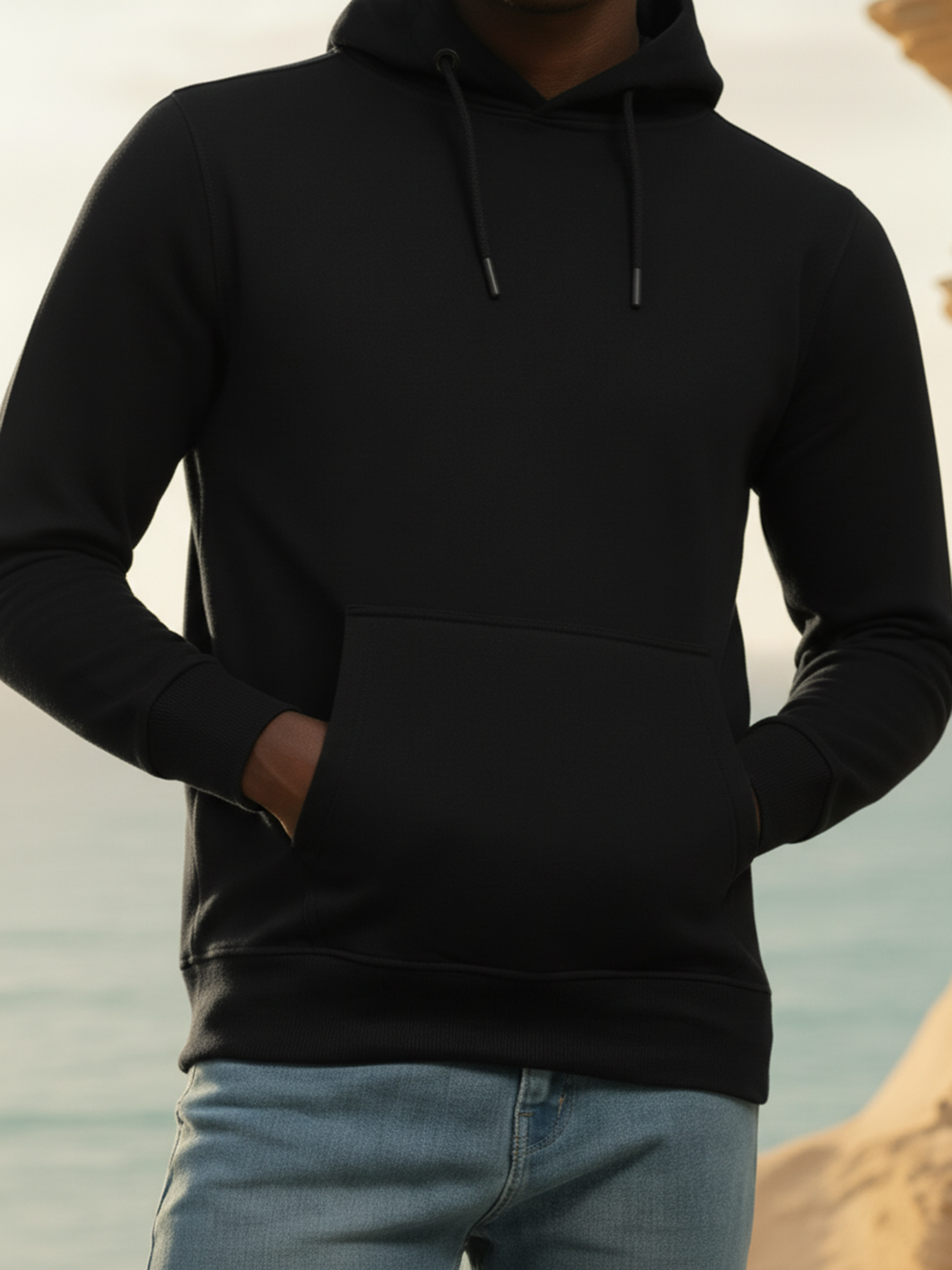 Men’s Obsidian Crest Hoodies