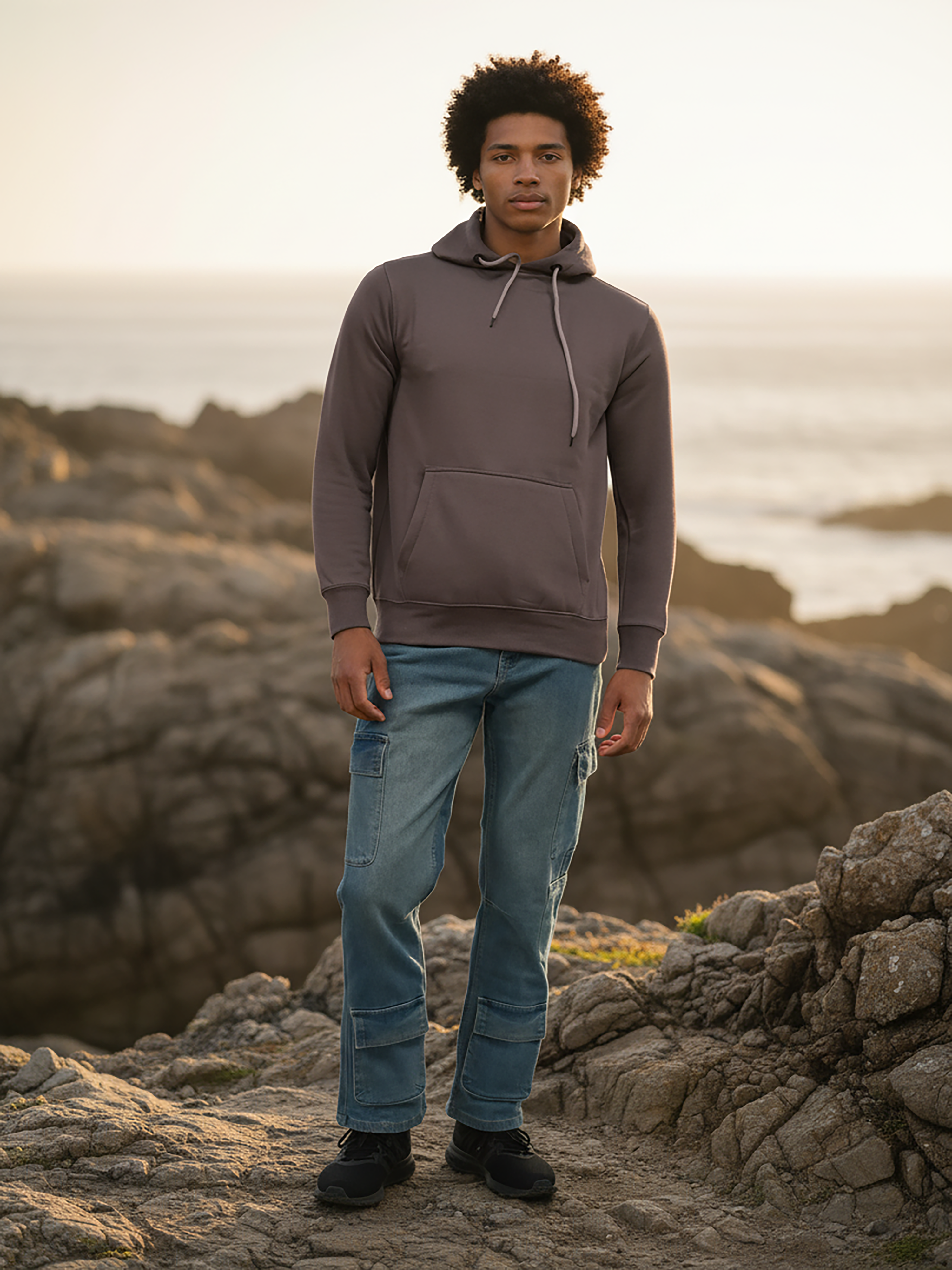 Men’s Mouse Drift Hoodies