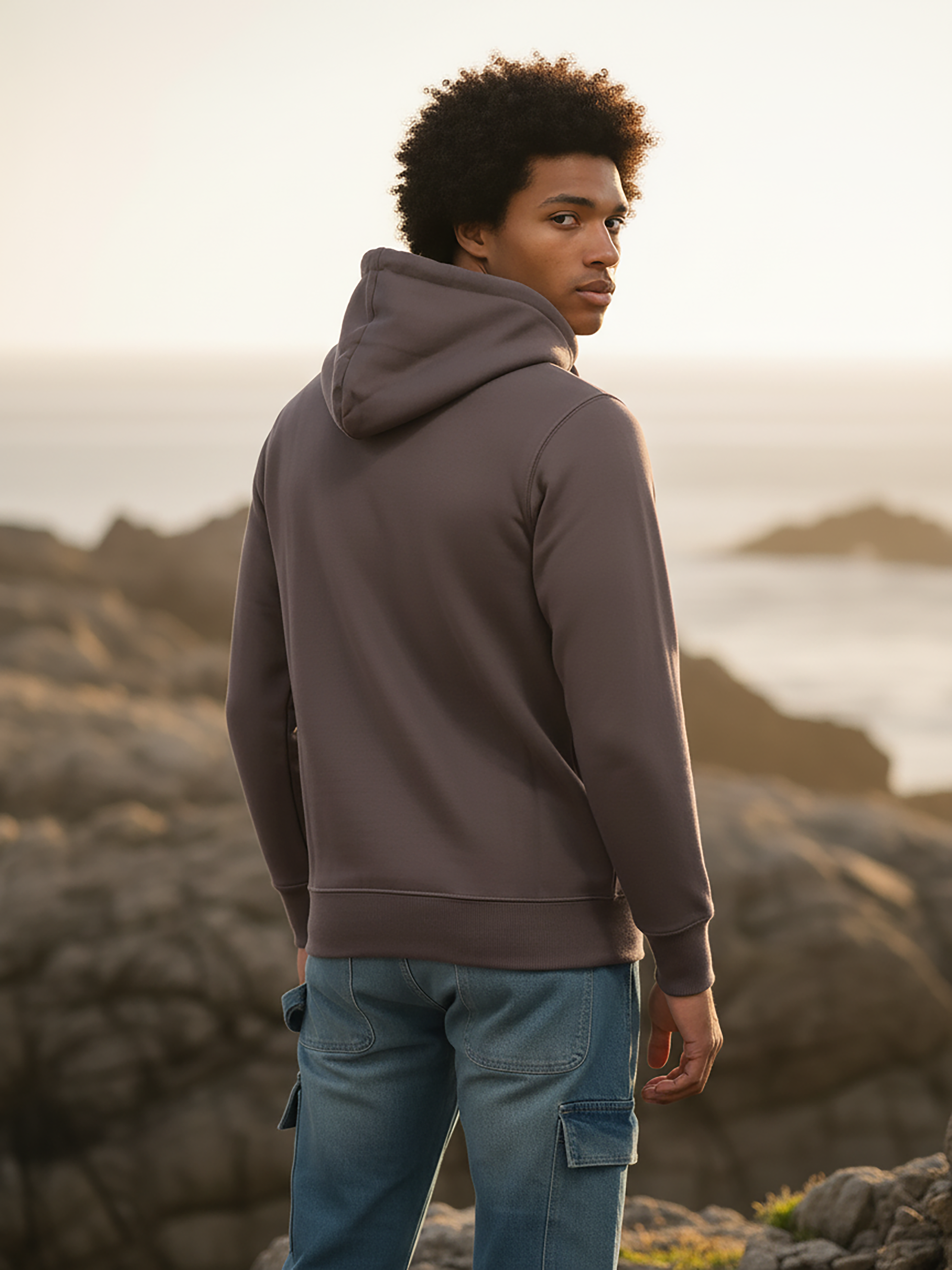 Men’s Mouse Drift Hoodies