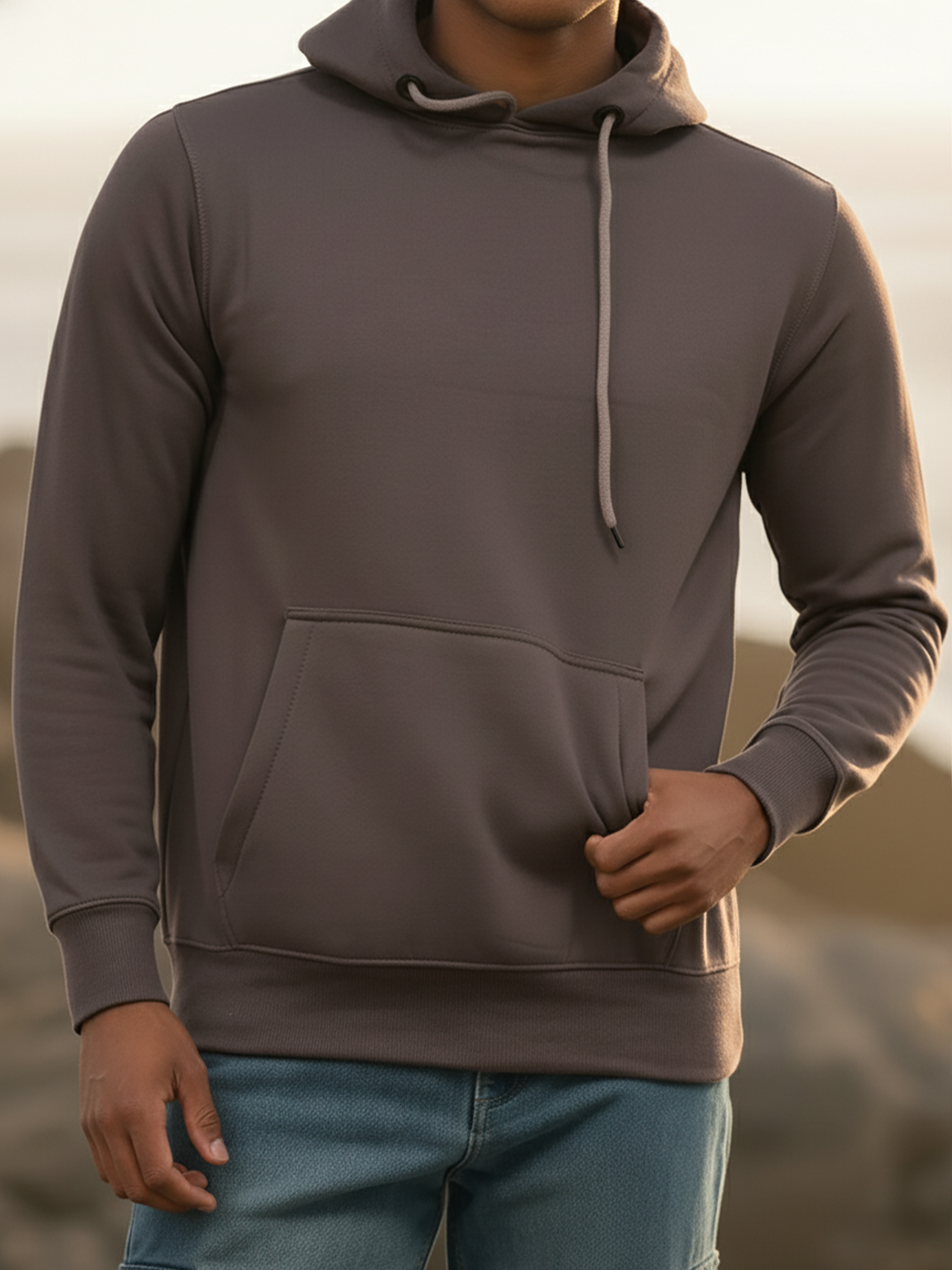 Men’s Mouse Drift Hoodies