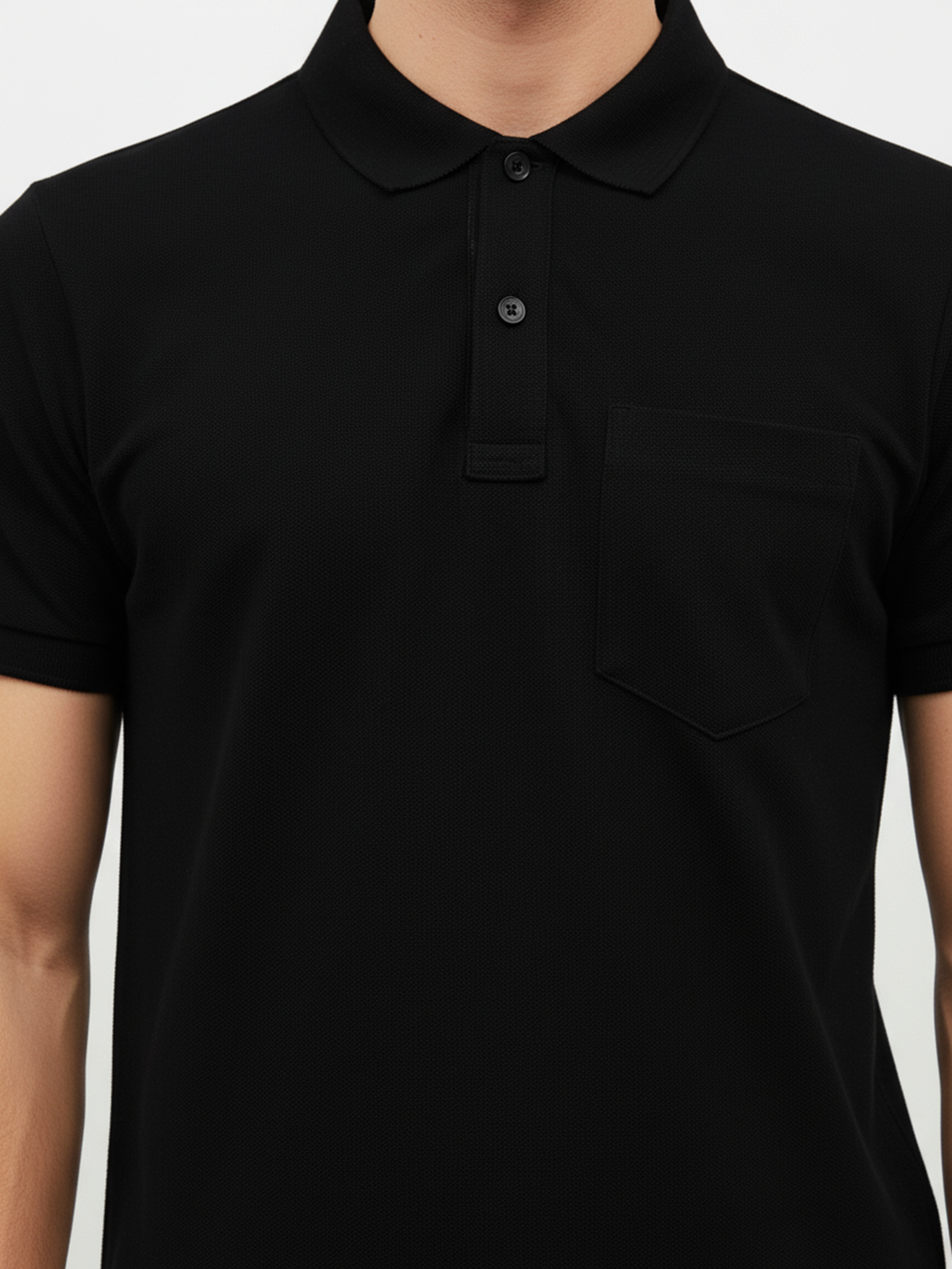 Men’s Obsidian Crest Relax Polo