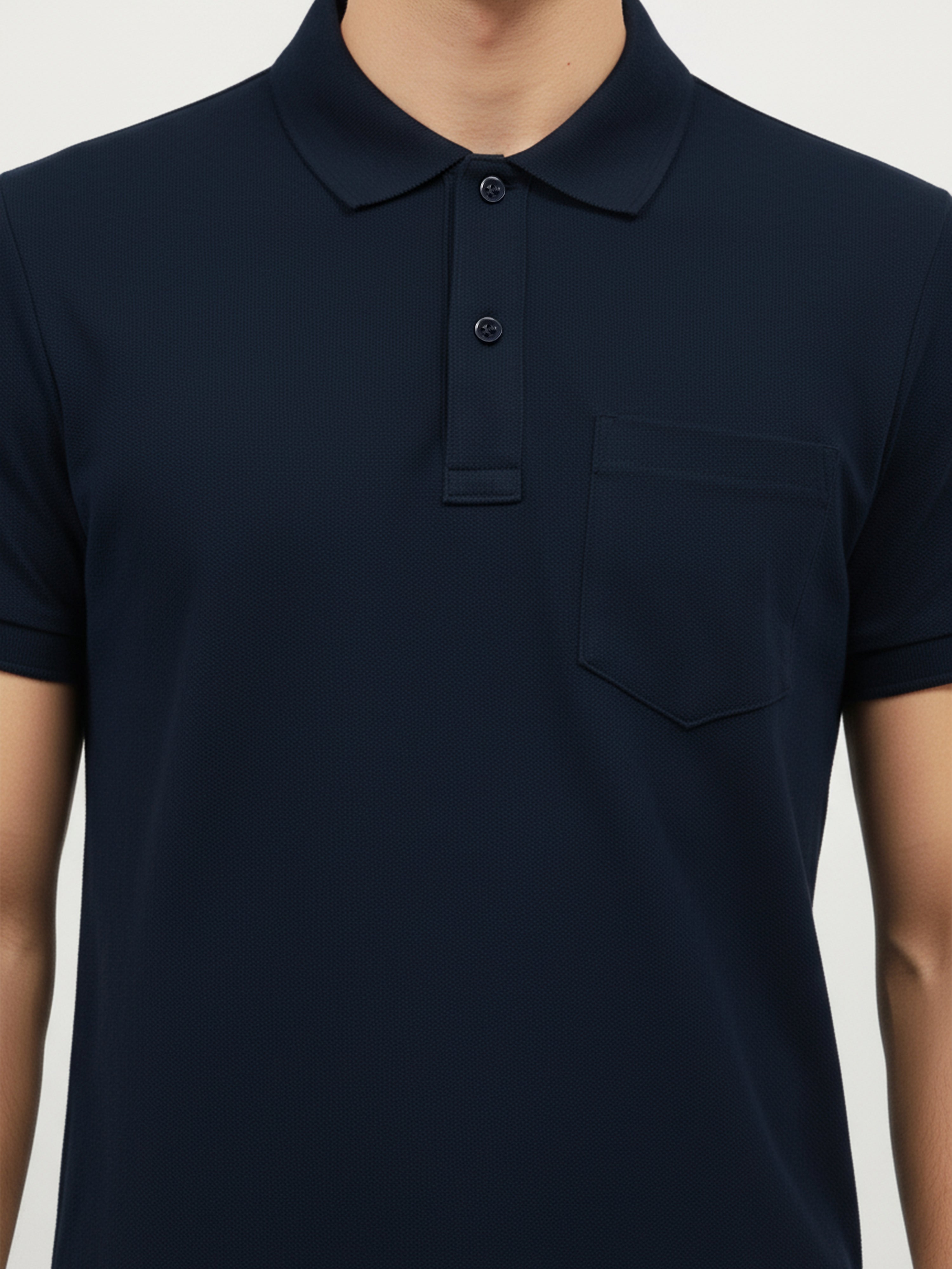Men’s Navy Cove Relax Polo