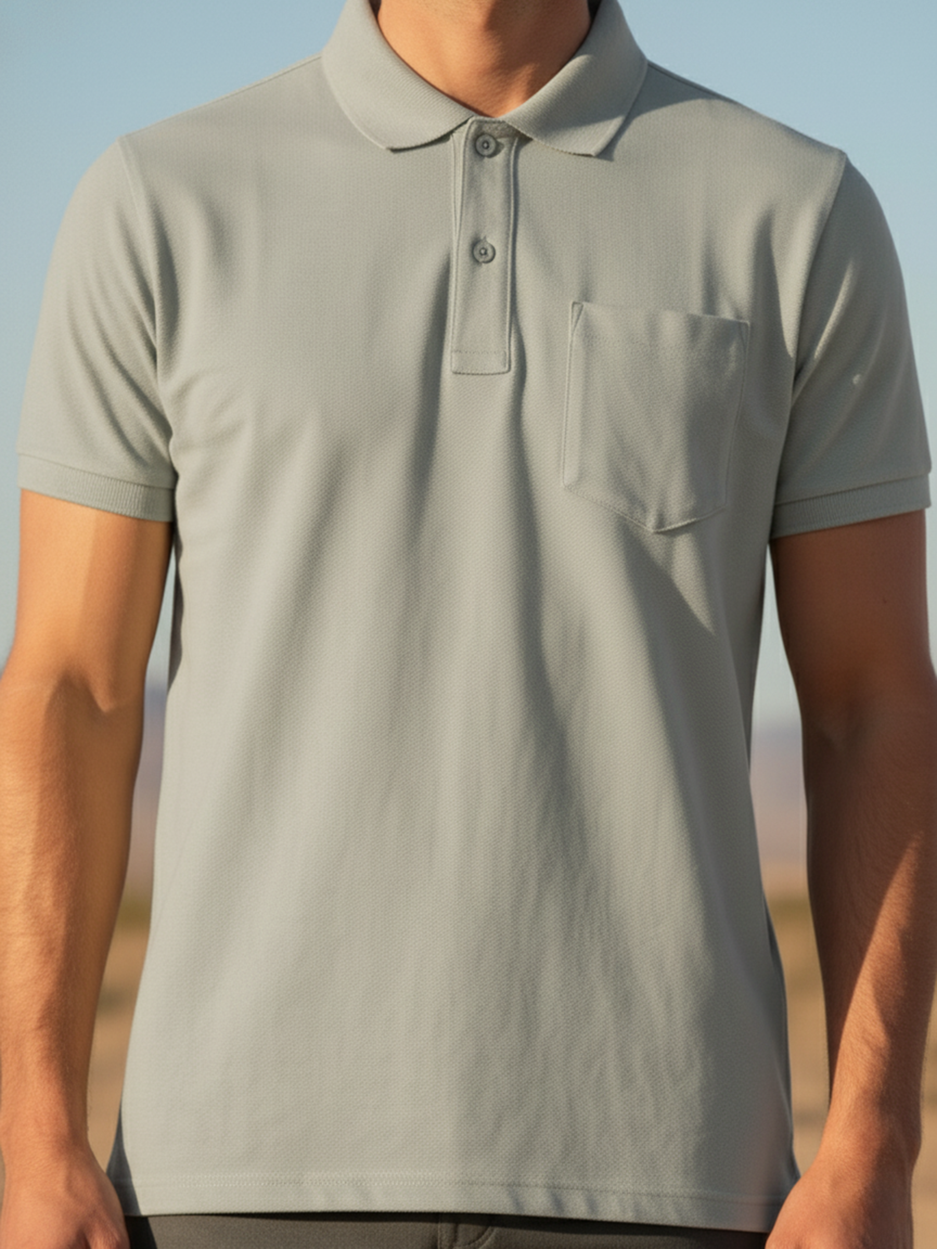 Men’s Pista Drift Relax Polo
