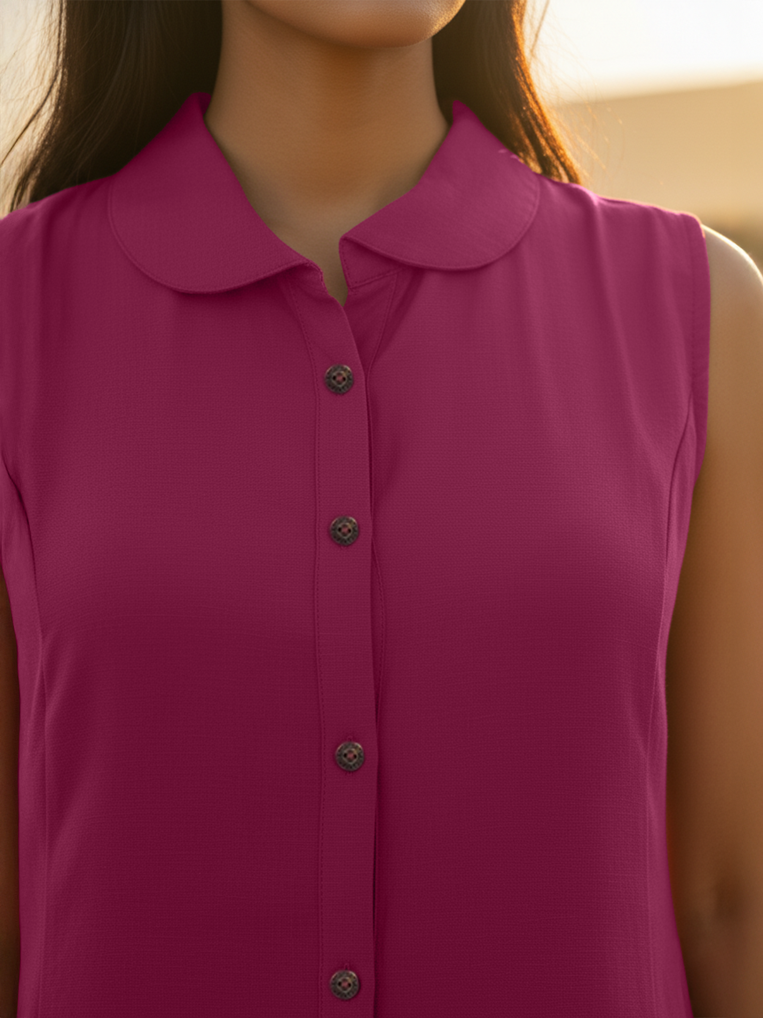 Gajri Bloom Arc Dress