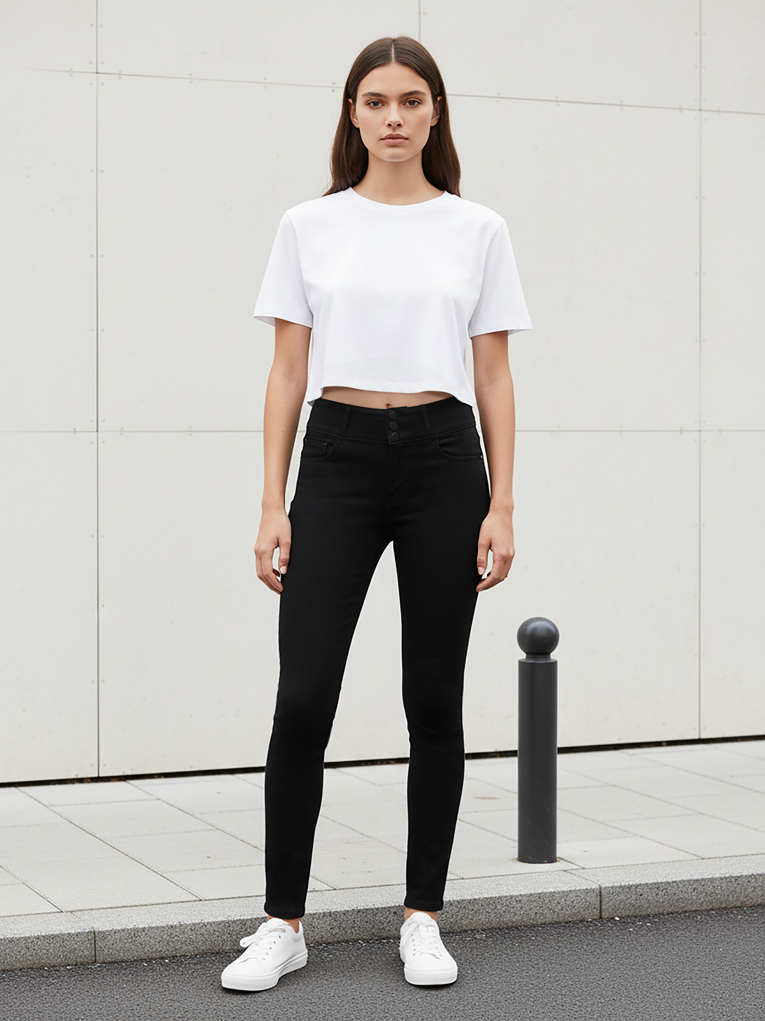 Midnight Reed Women's Jeans