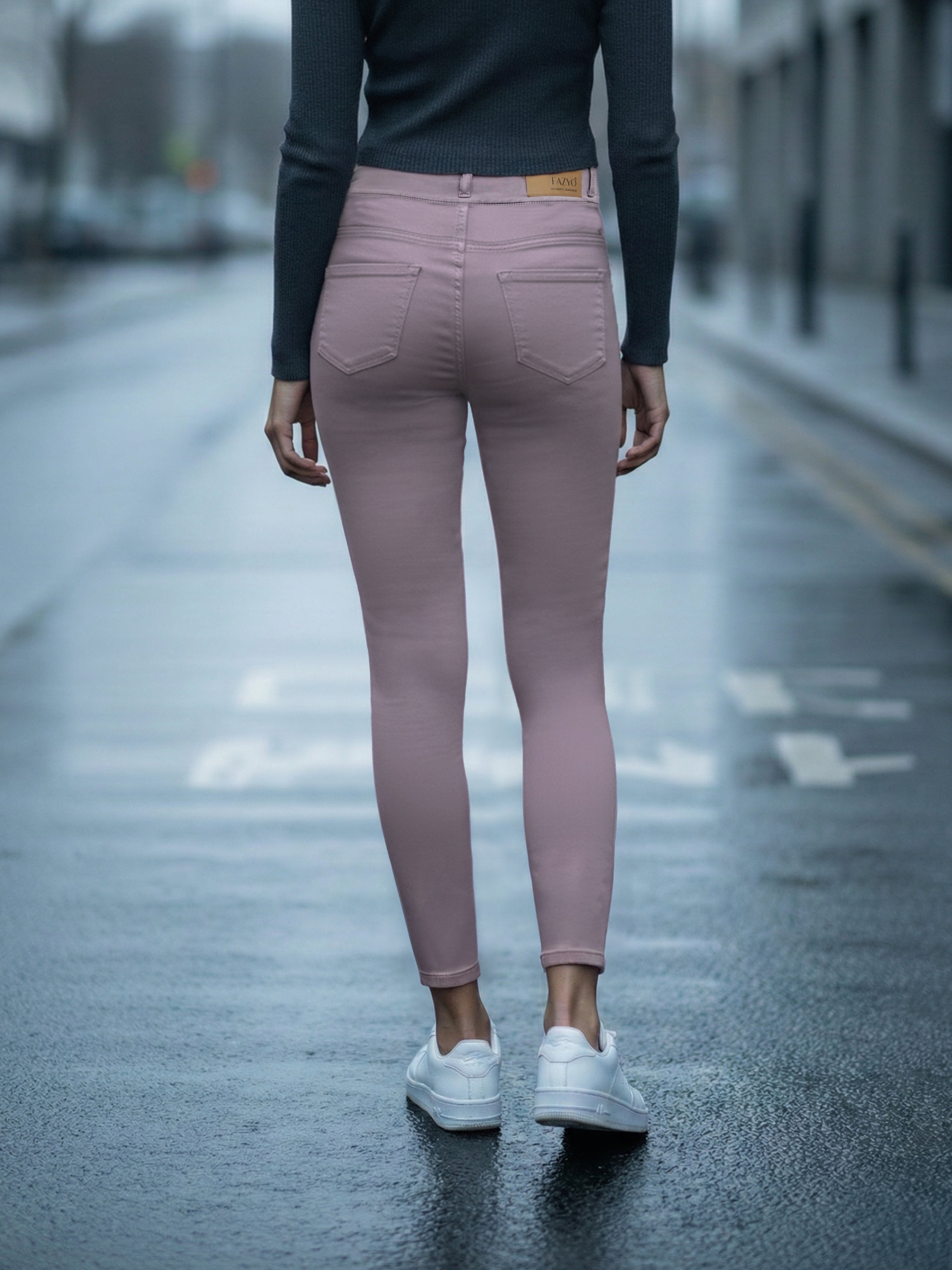 Lavender Women's Jeans