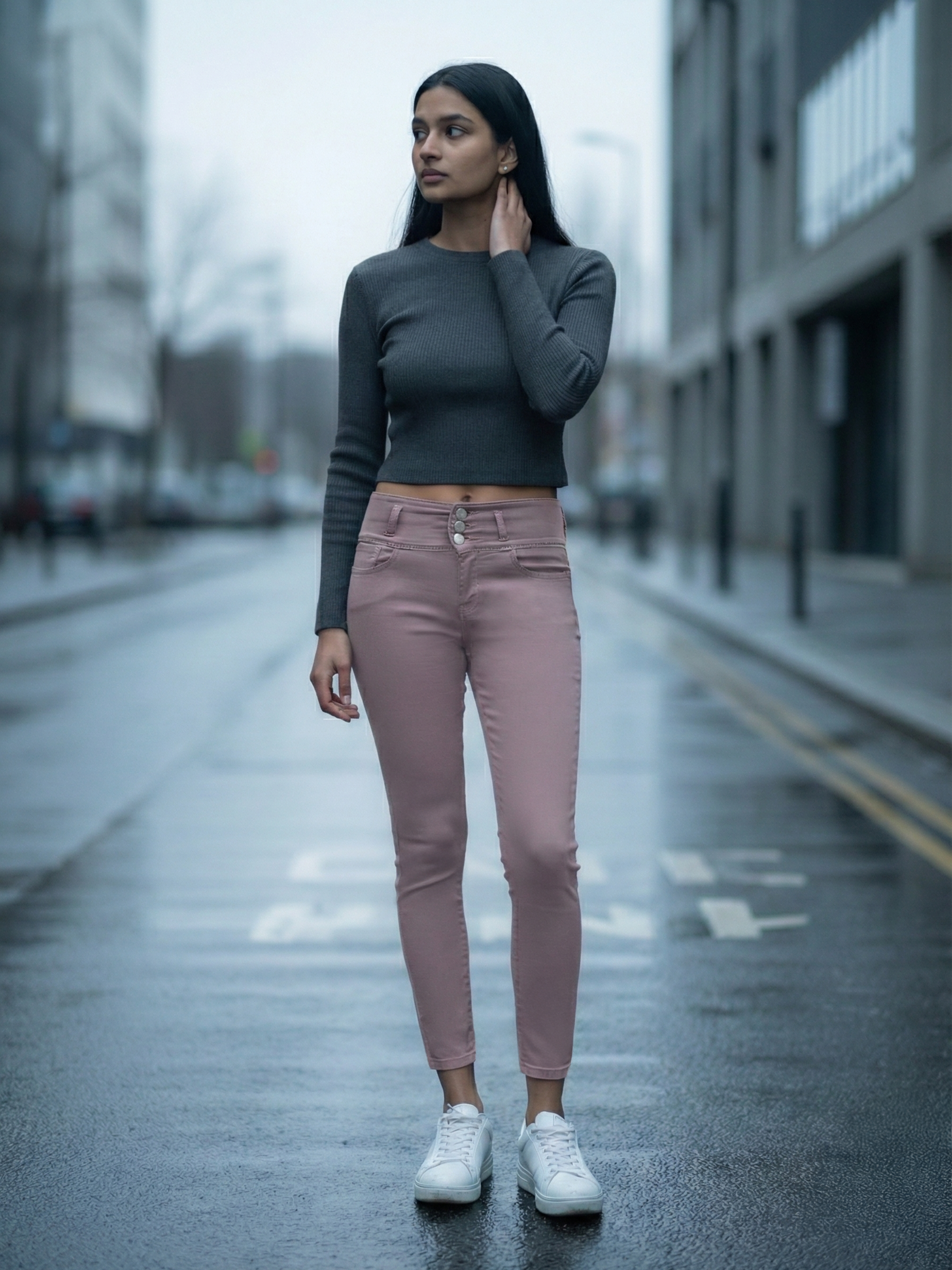 Lavender Women's Jeans