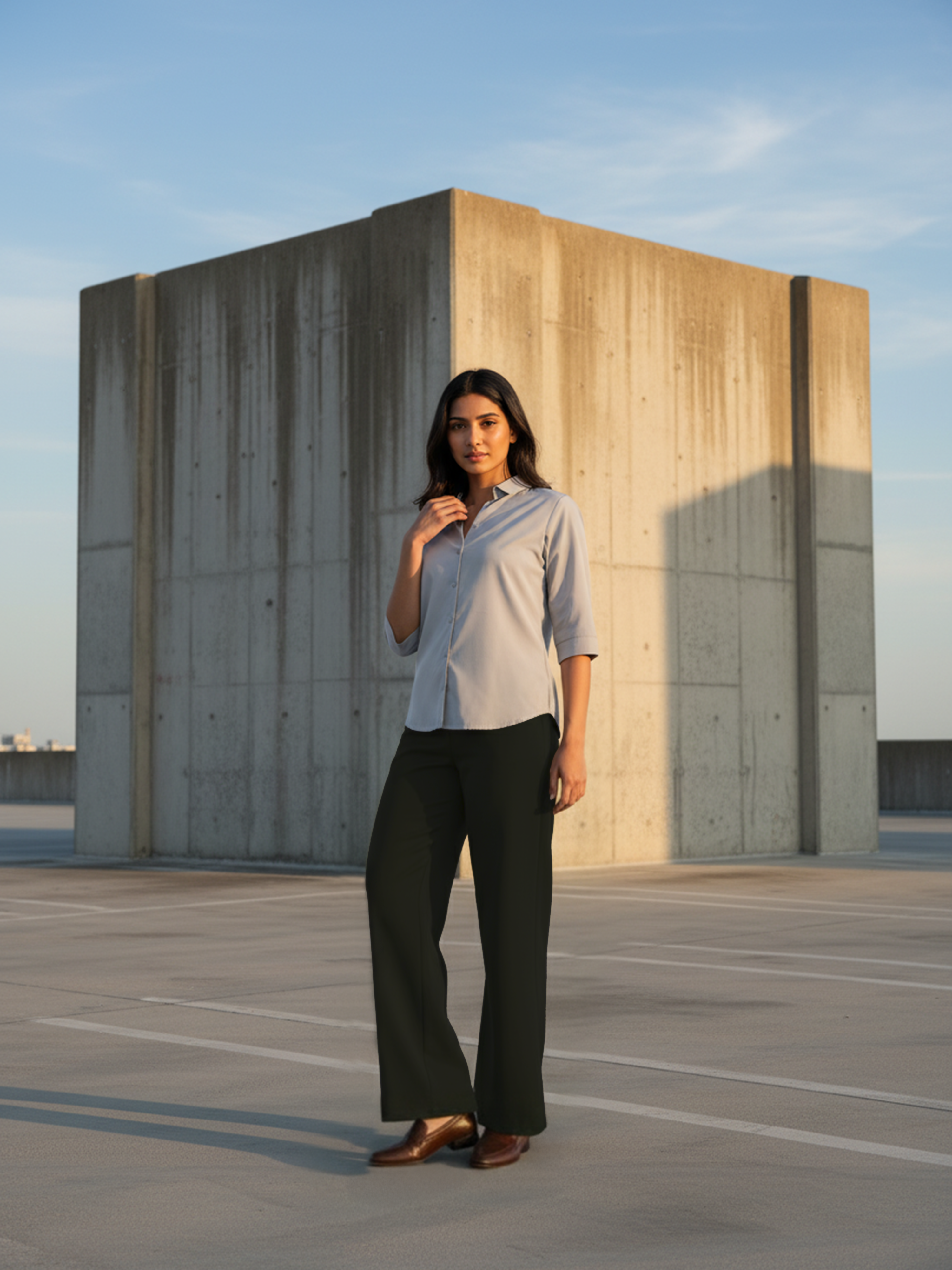 Coffee Women's Trousers