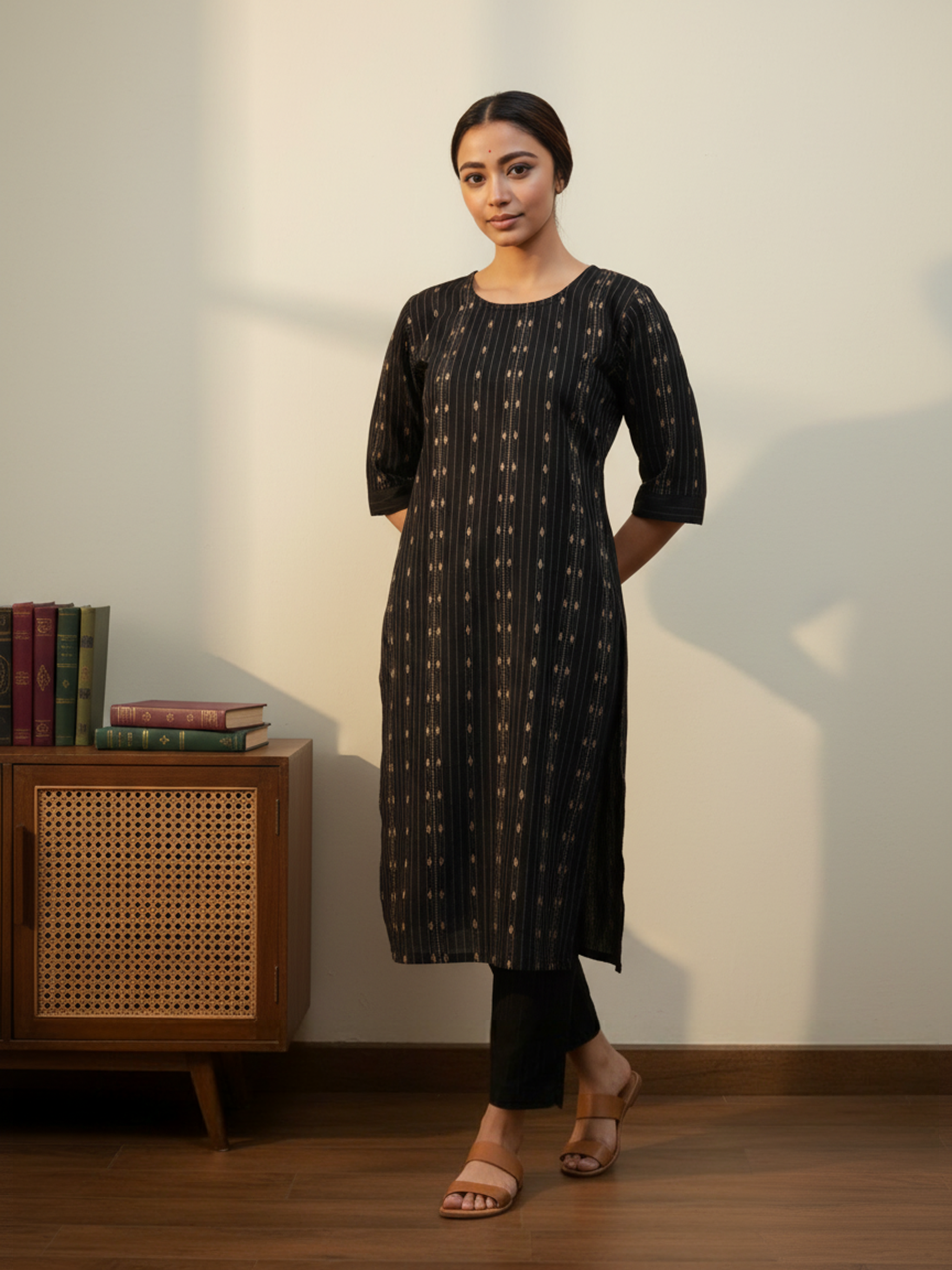 Women’s Obsidian Crest Kurti