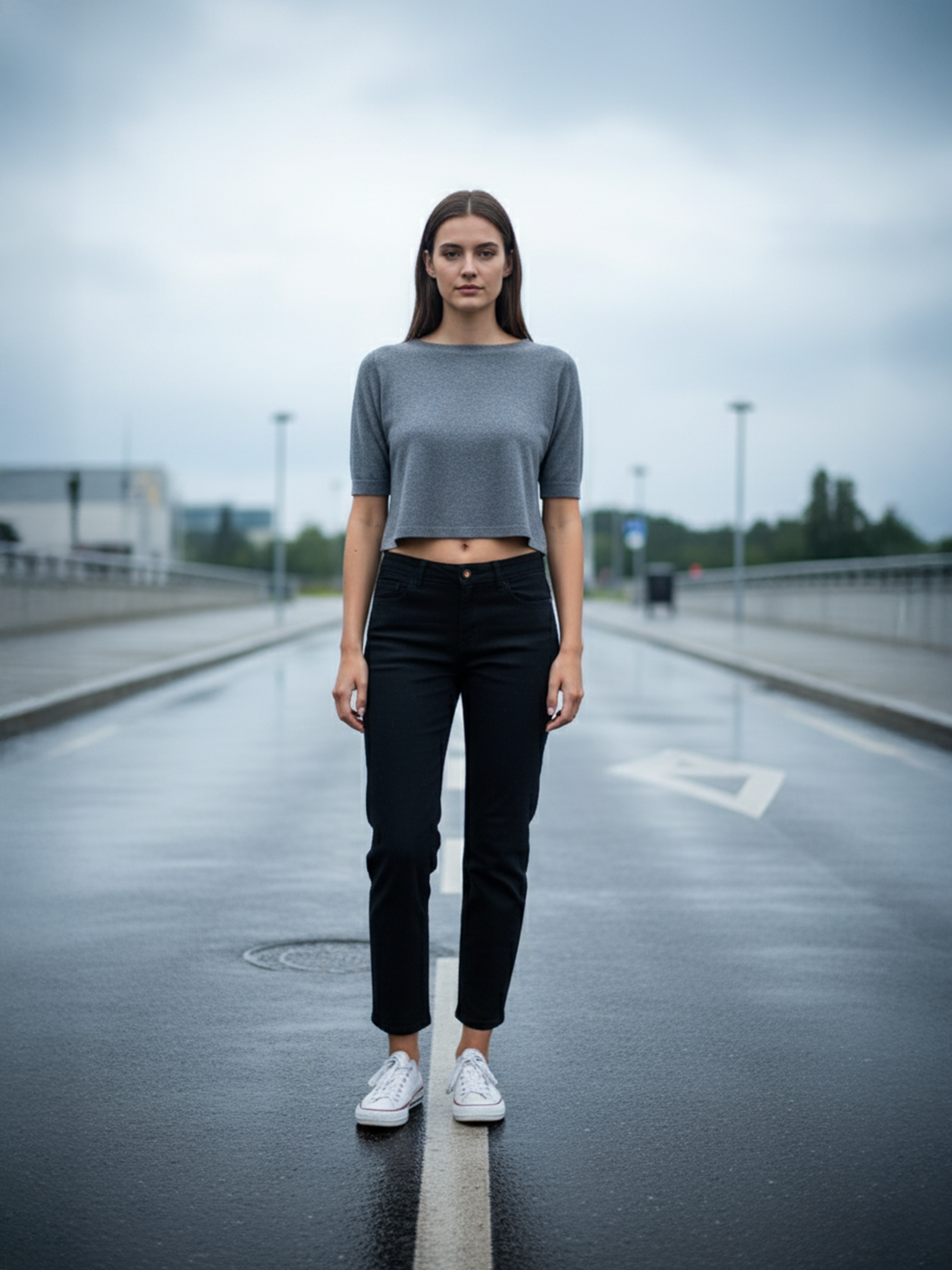 Midnight Reed Women's Moms Fit Jeans