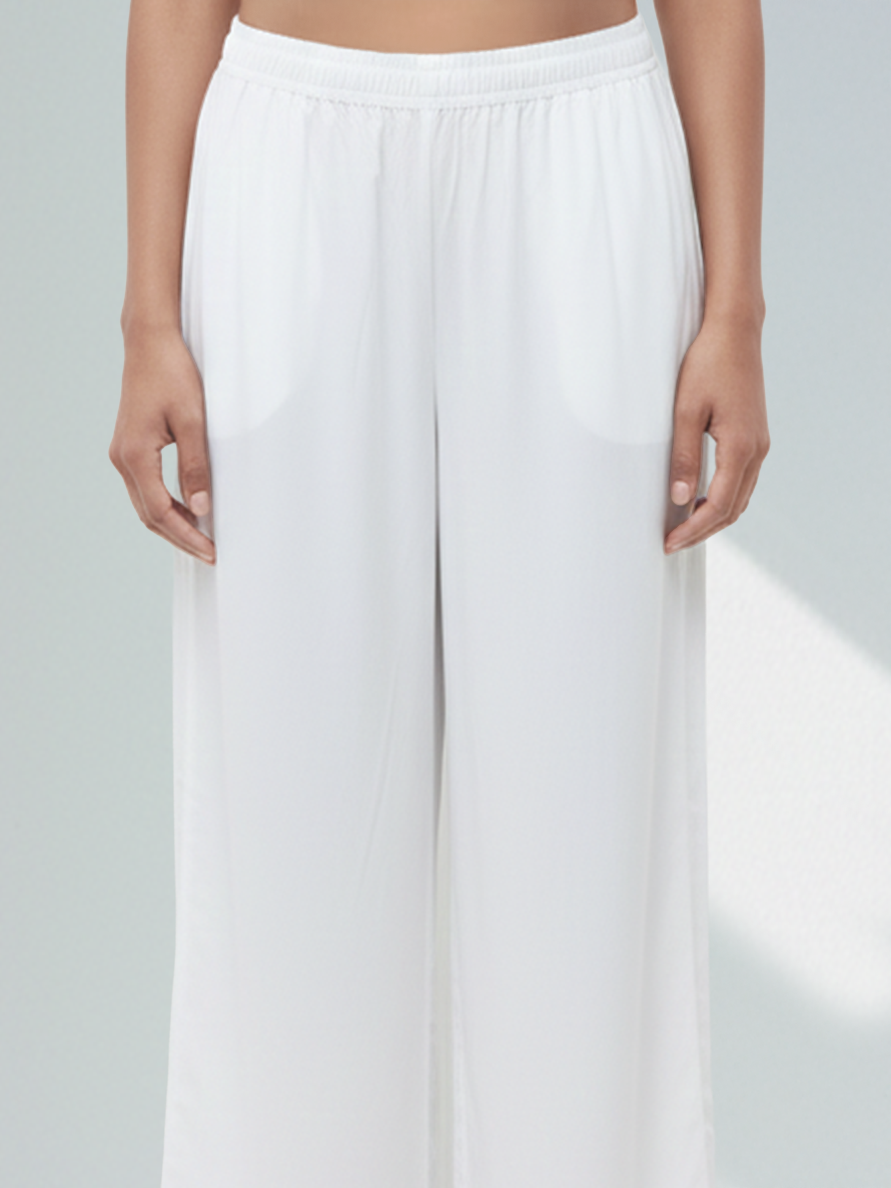 Cloud Veil Women's Palazzo