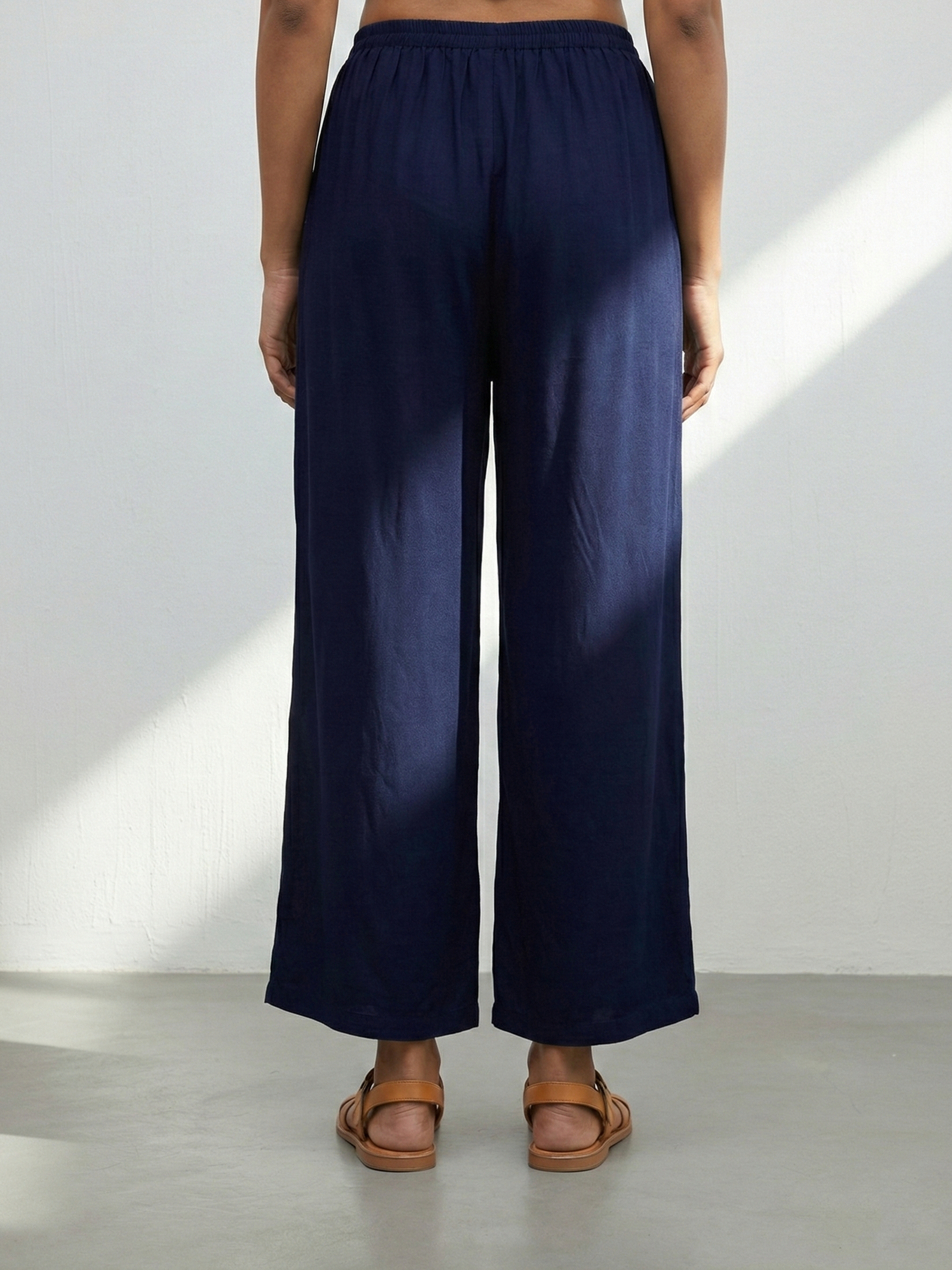 Deep Tide Women's Palazzo